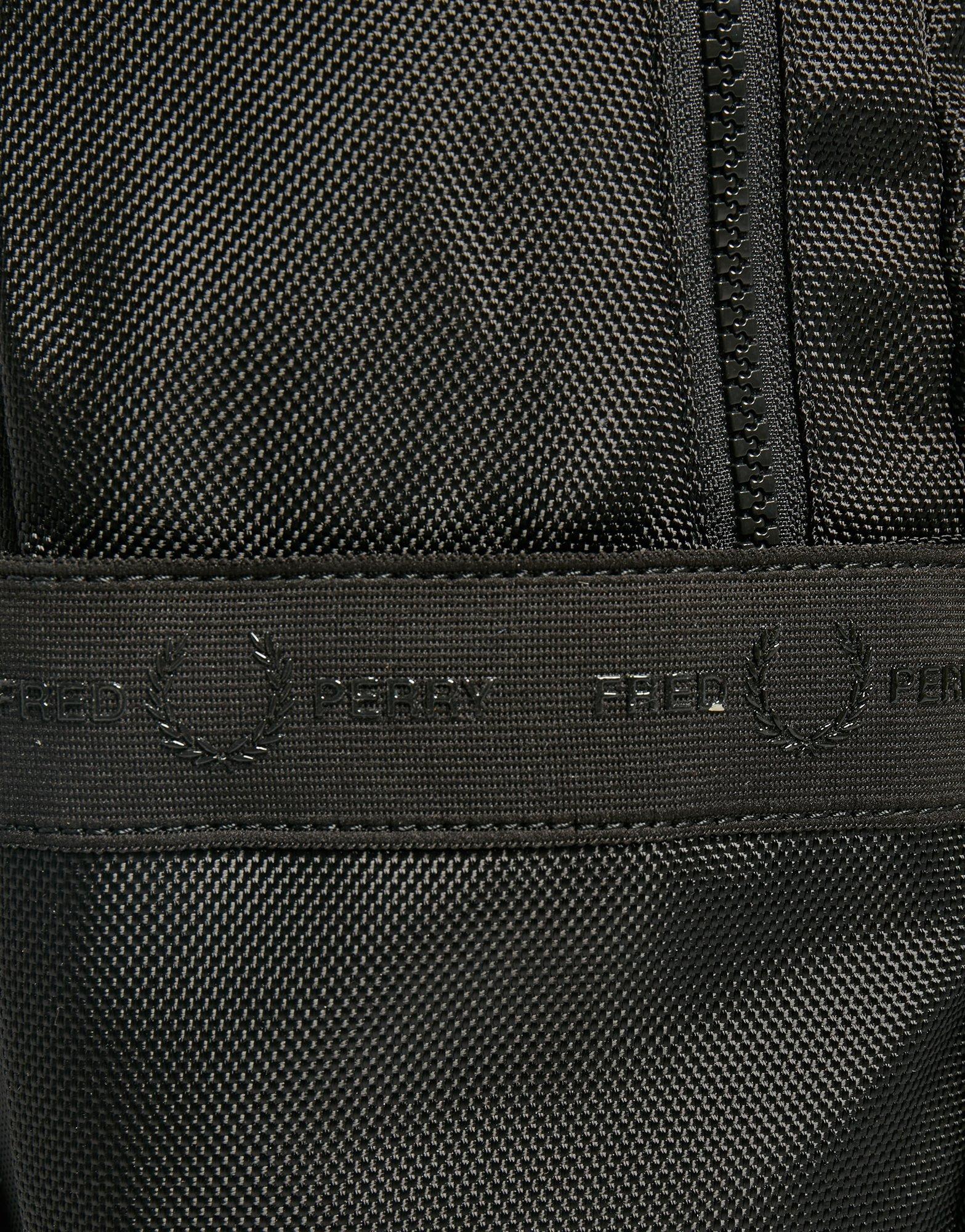 Fred Perry Tape Backpack