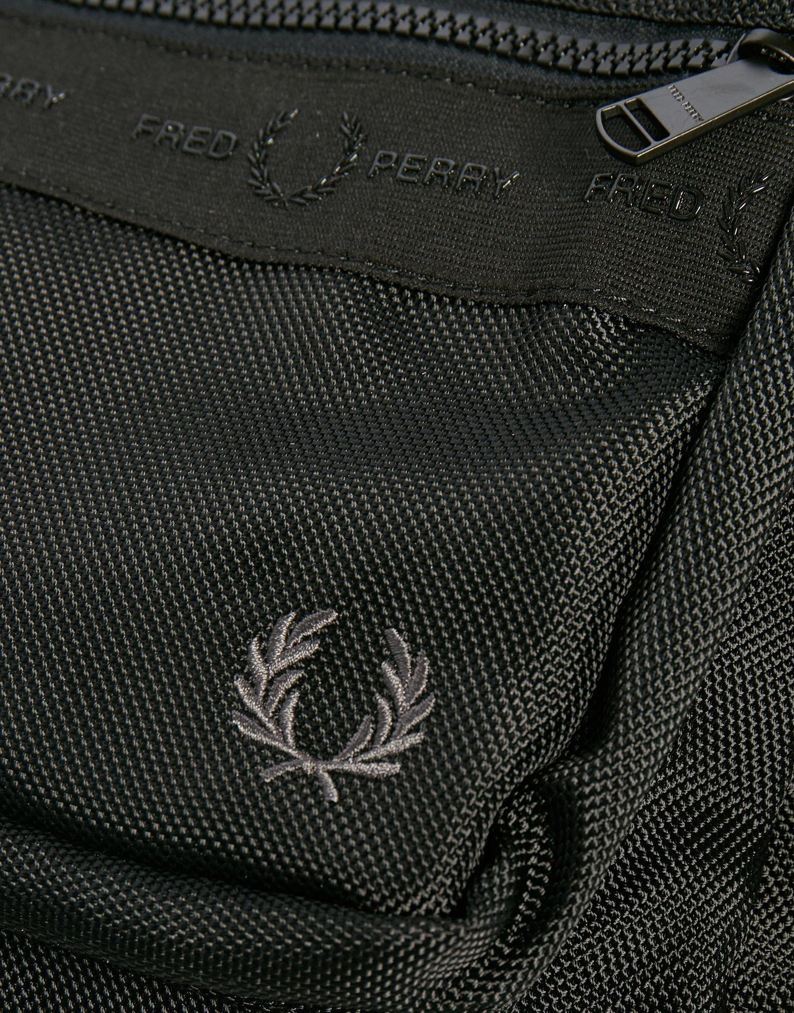 Fred Perry Tape Backpack