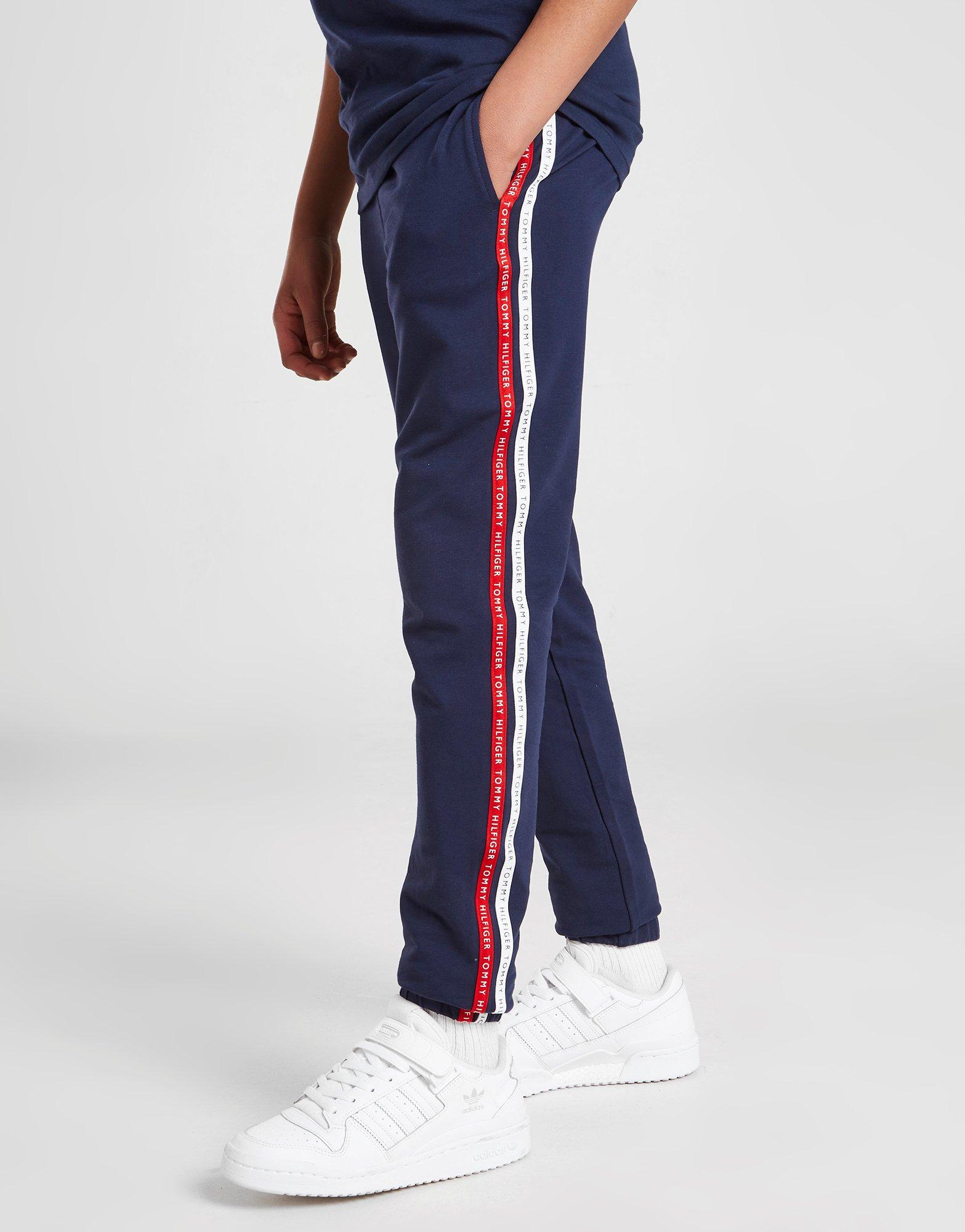 Tommy Hilfiger Taped Joggers Junior