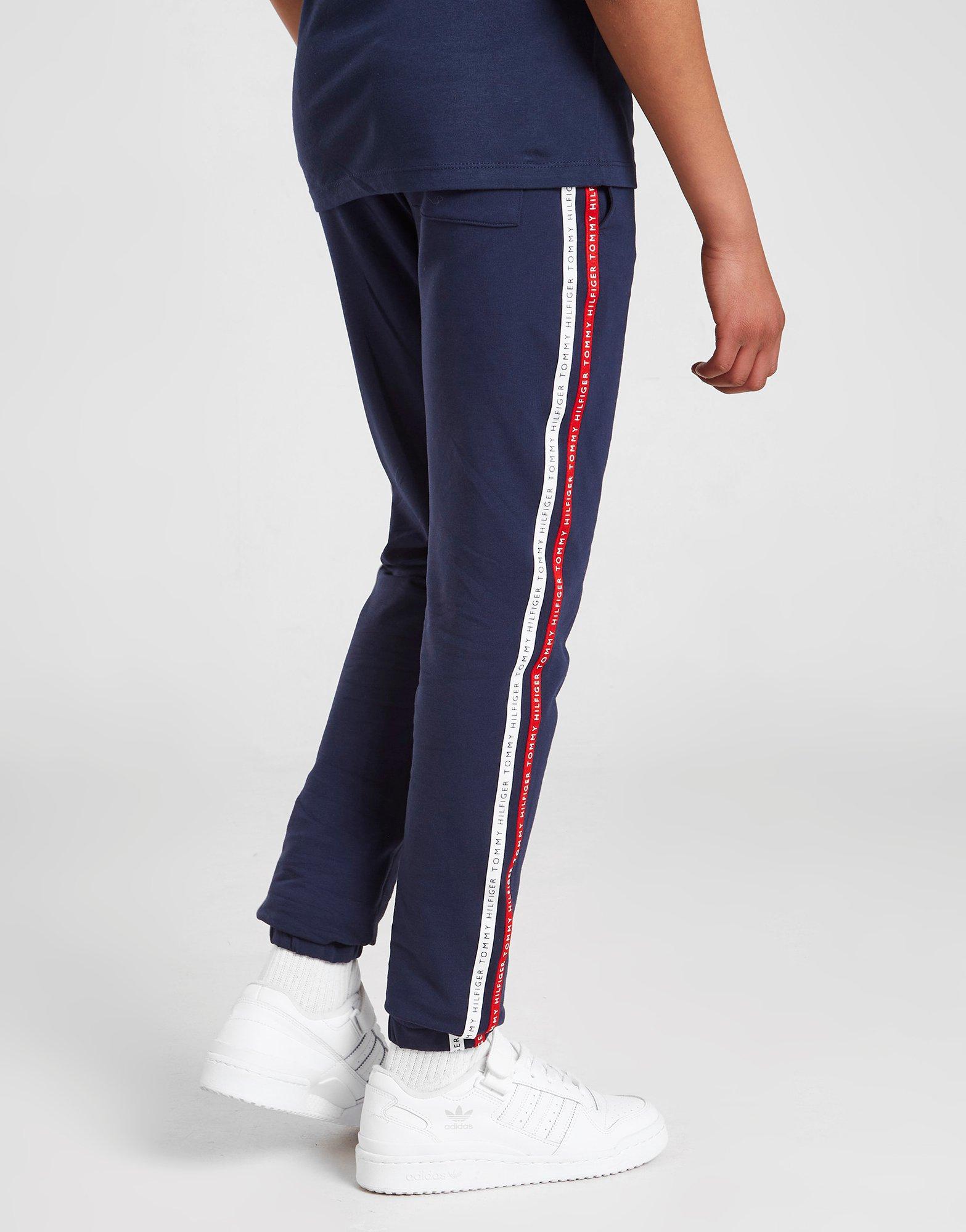Tommy Hilfiger Taped Joggers Junior