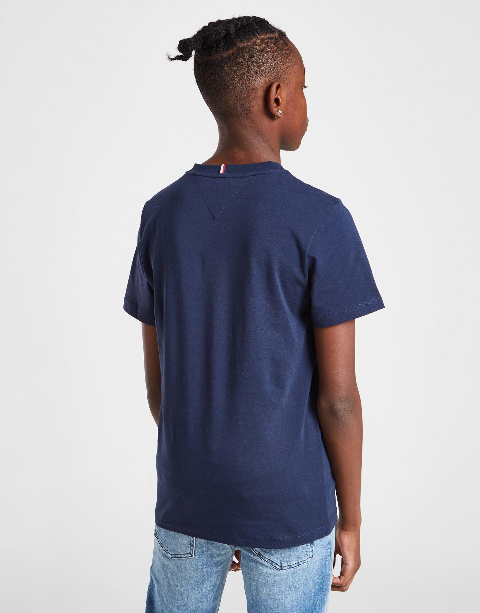 Tommy Hilfiger Cut and Sew T-Shirt Junior