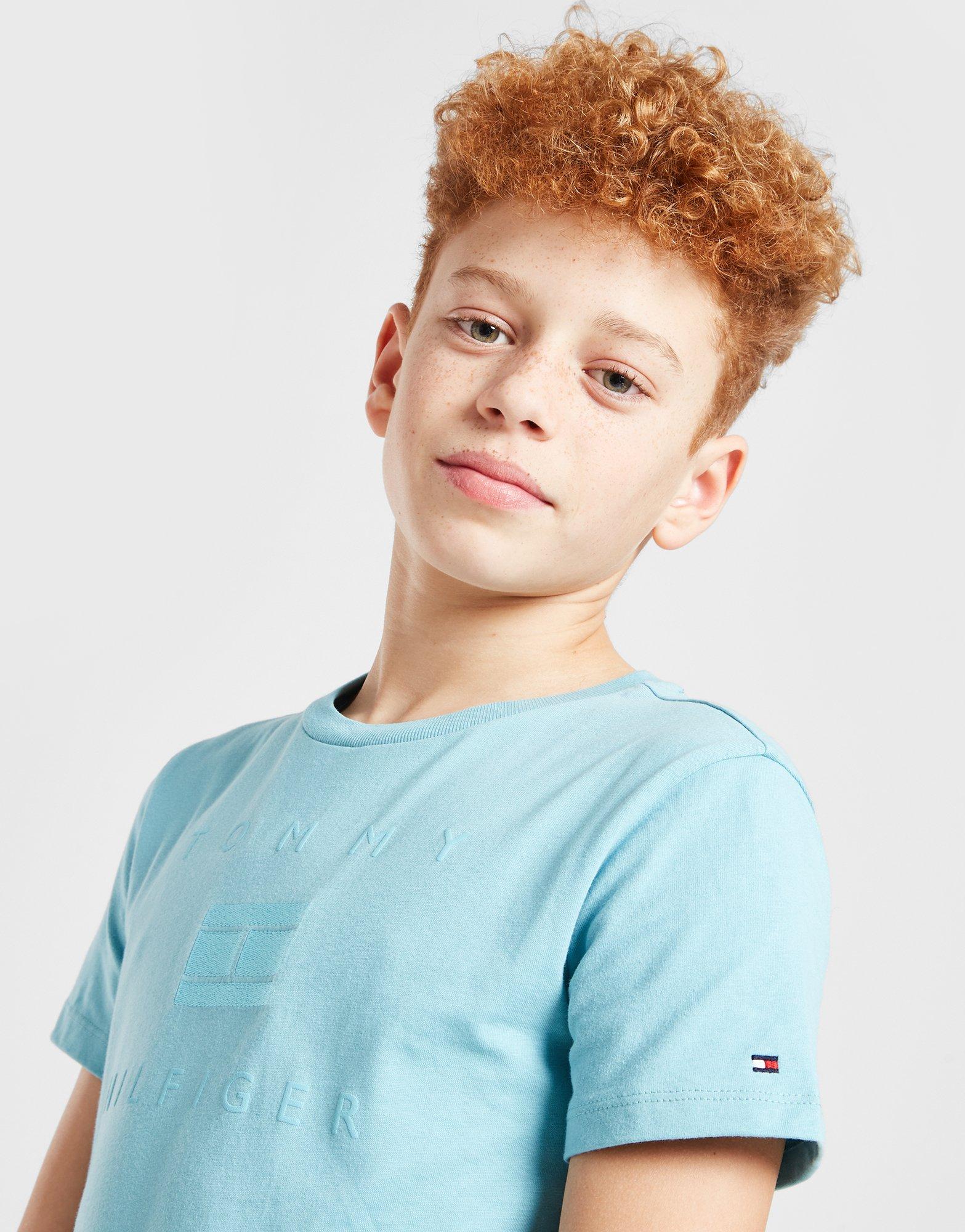 Tommy Hilfiger Logo T-Shirt Junior