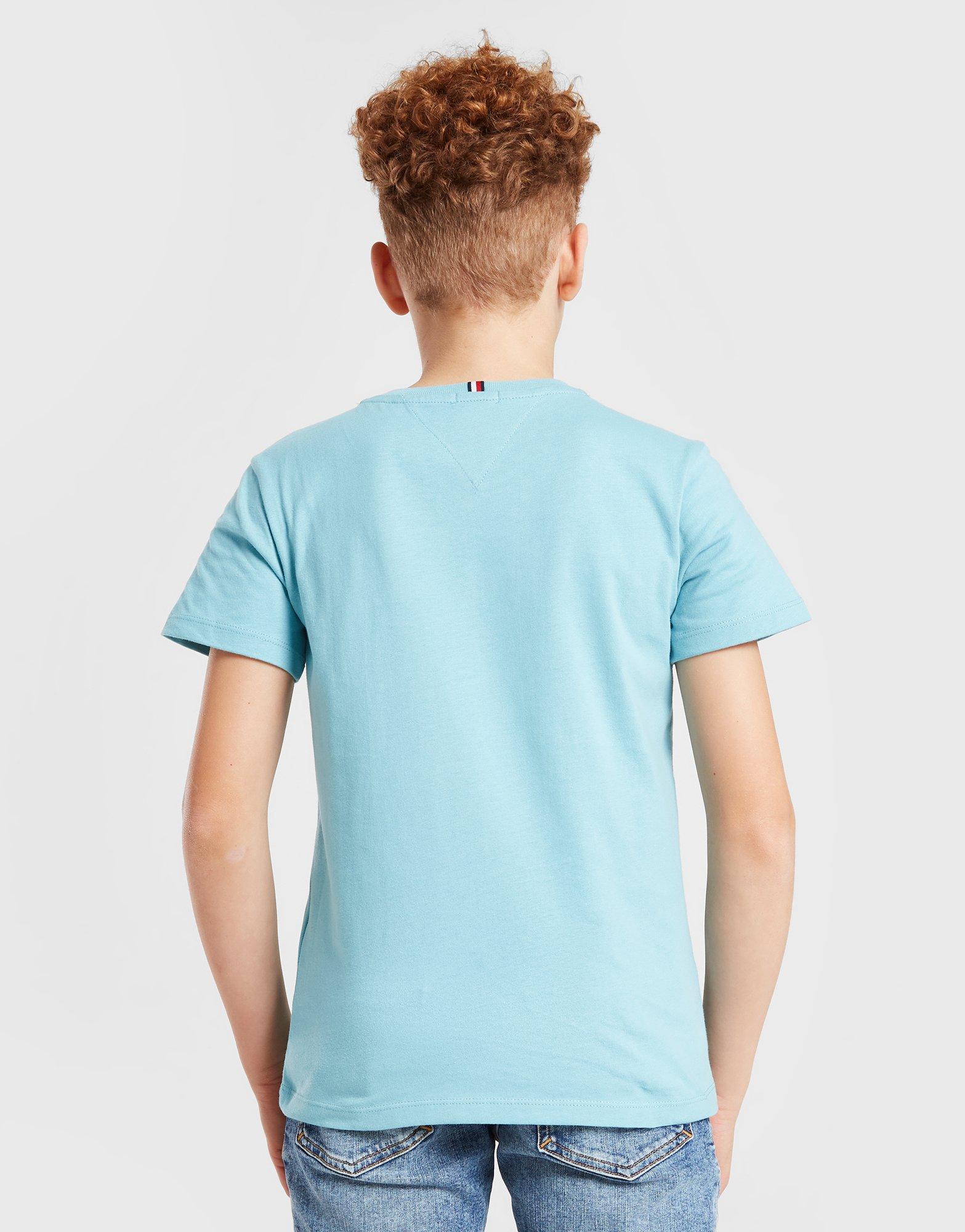 Tommy Hilfiger Logo T-Shirt Junior