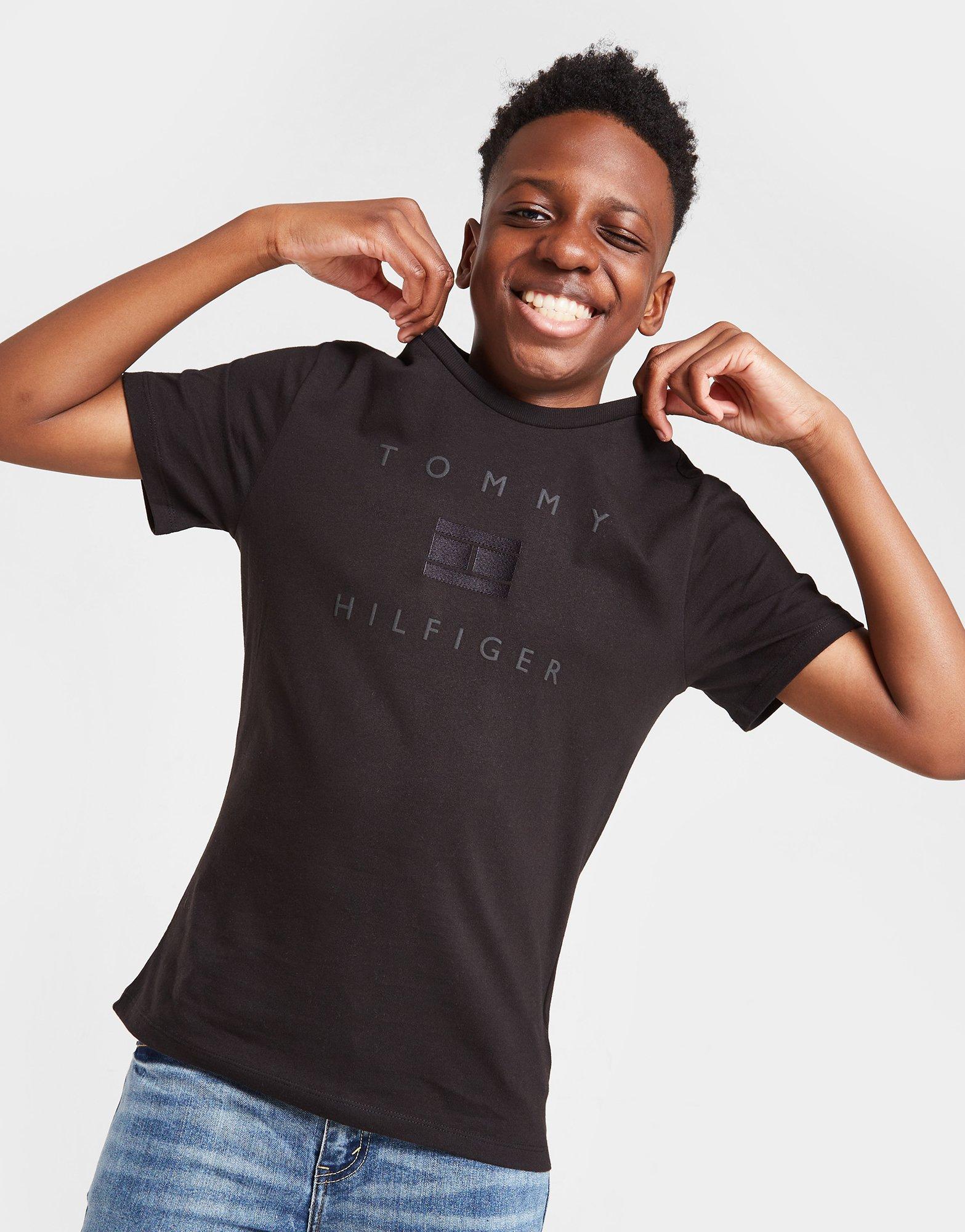 Tommy Hilfiger Logo T-Shirt Junior