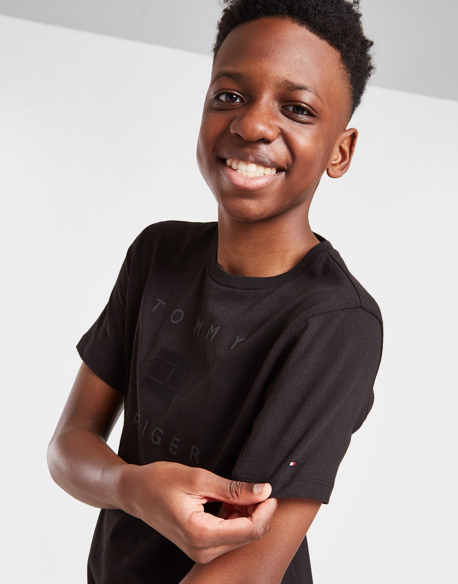 Tommy Hilfiger Logo T-Shirt Junior