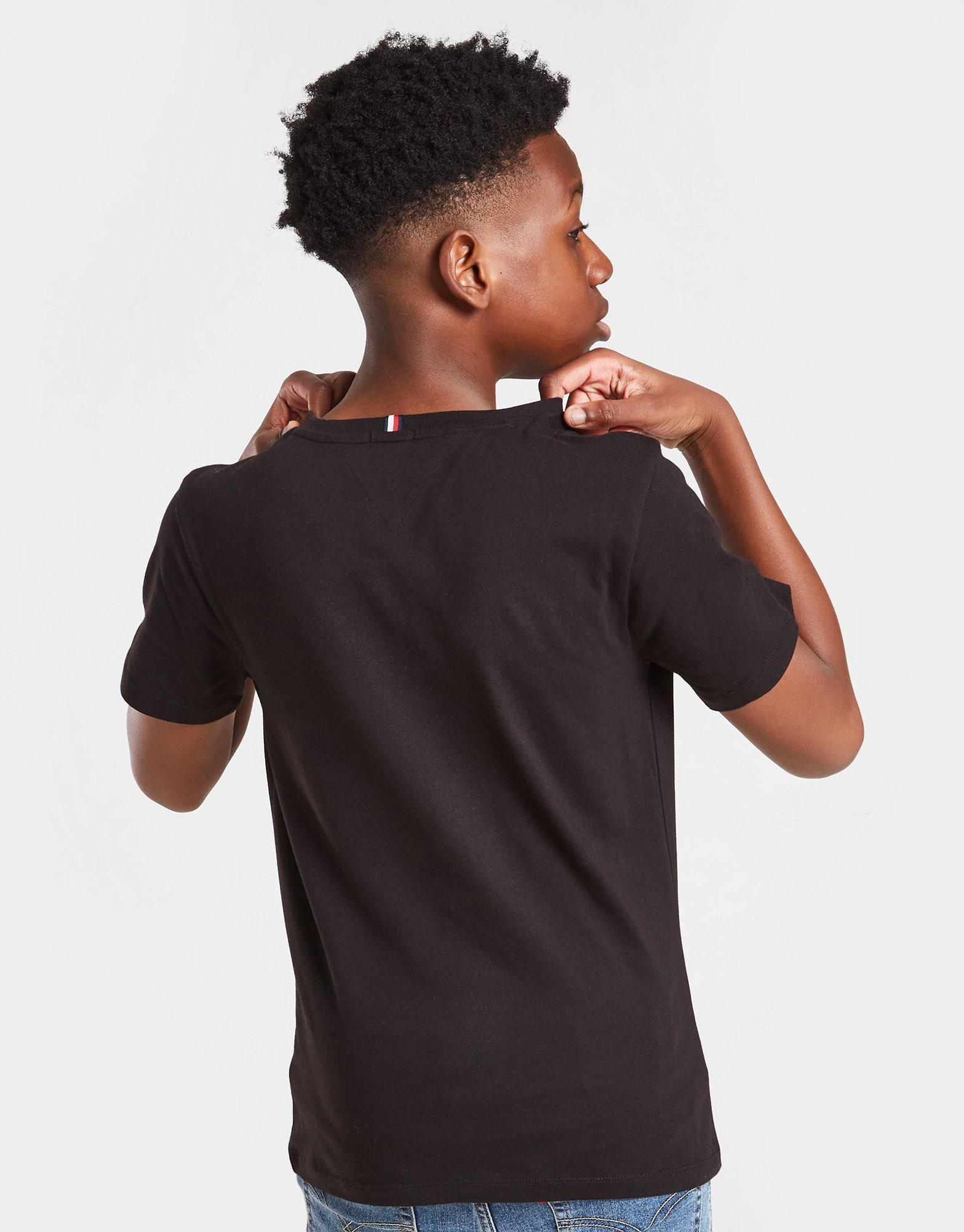 Tommy Hilfiger Logo T-Shirt Junior