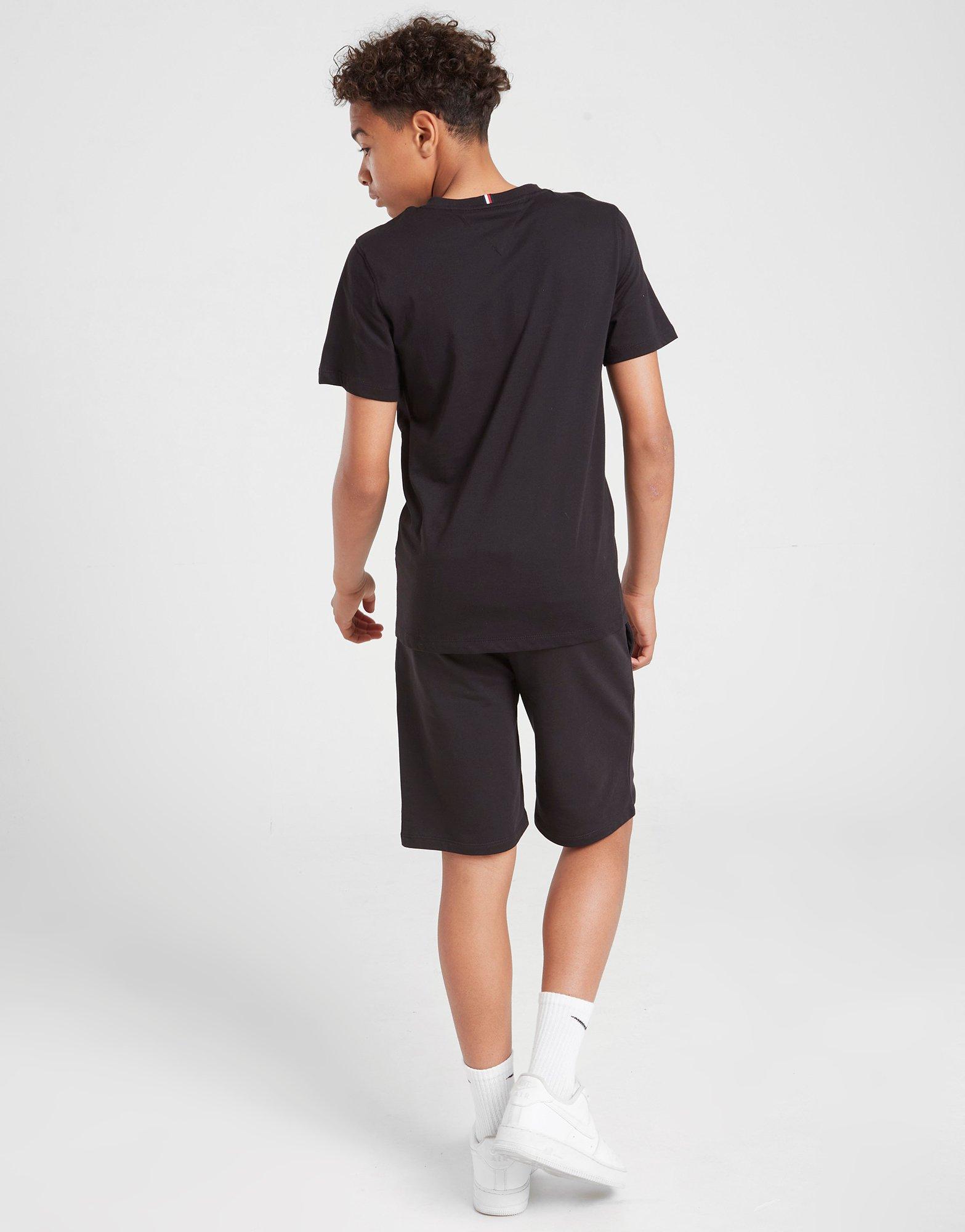 Tommy Hilfiger Essential T-Shirt/Shorts Set Junior
