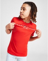 Tommy Hilfiger T-Shirt Essential Manches Courtes  Junior