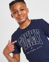 Tommy Hilfiger Varsity Print T-Shirt Junior
