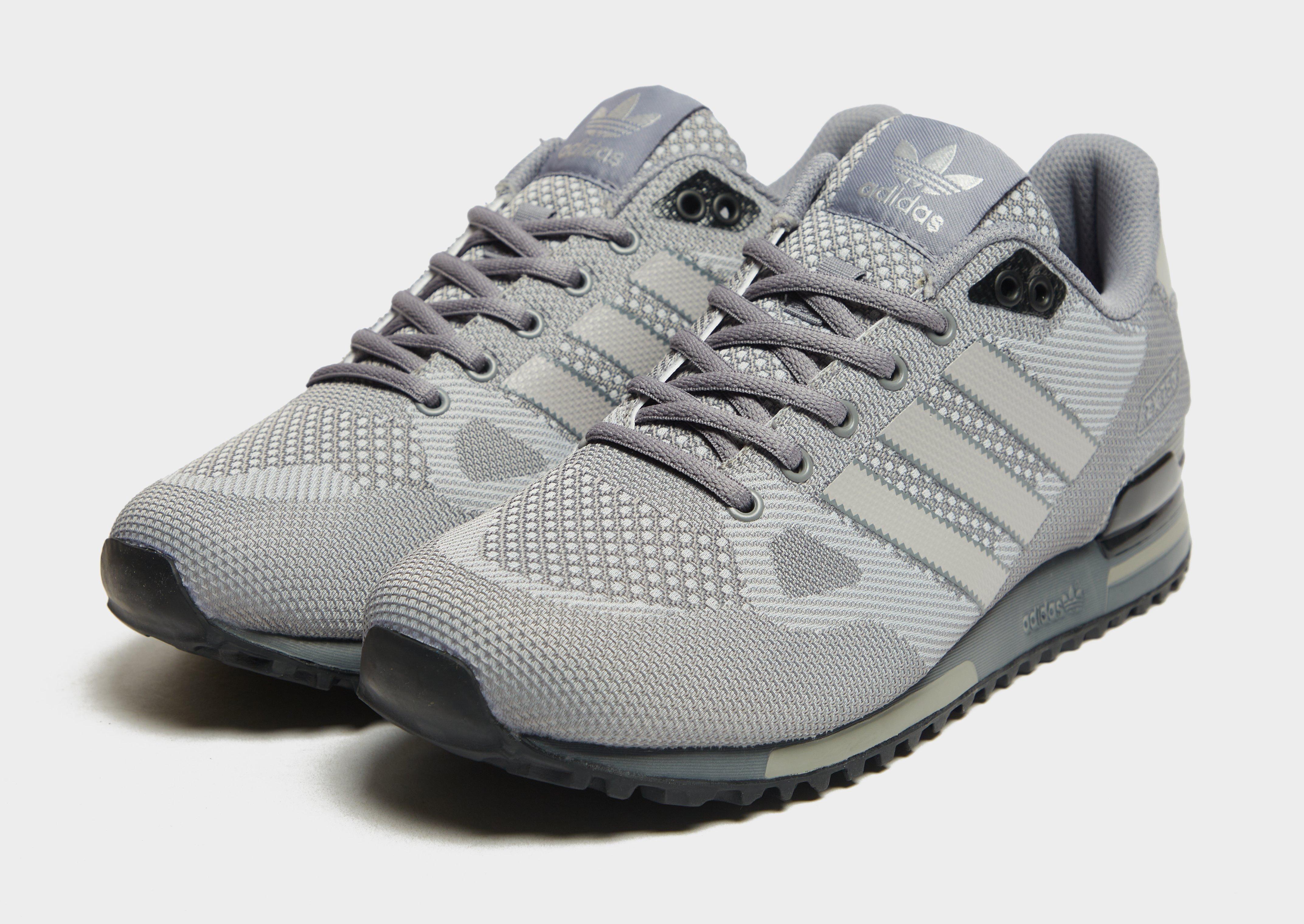 Adidas zx hotsell 750 grey