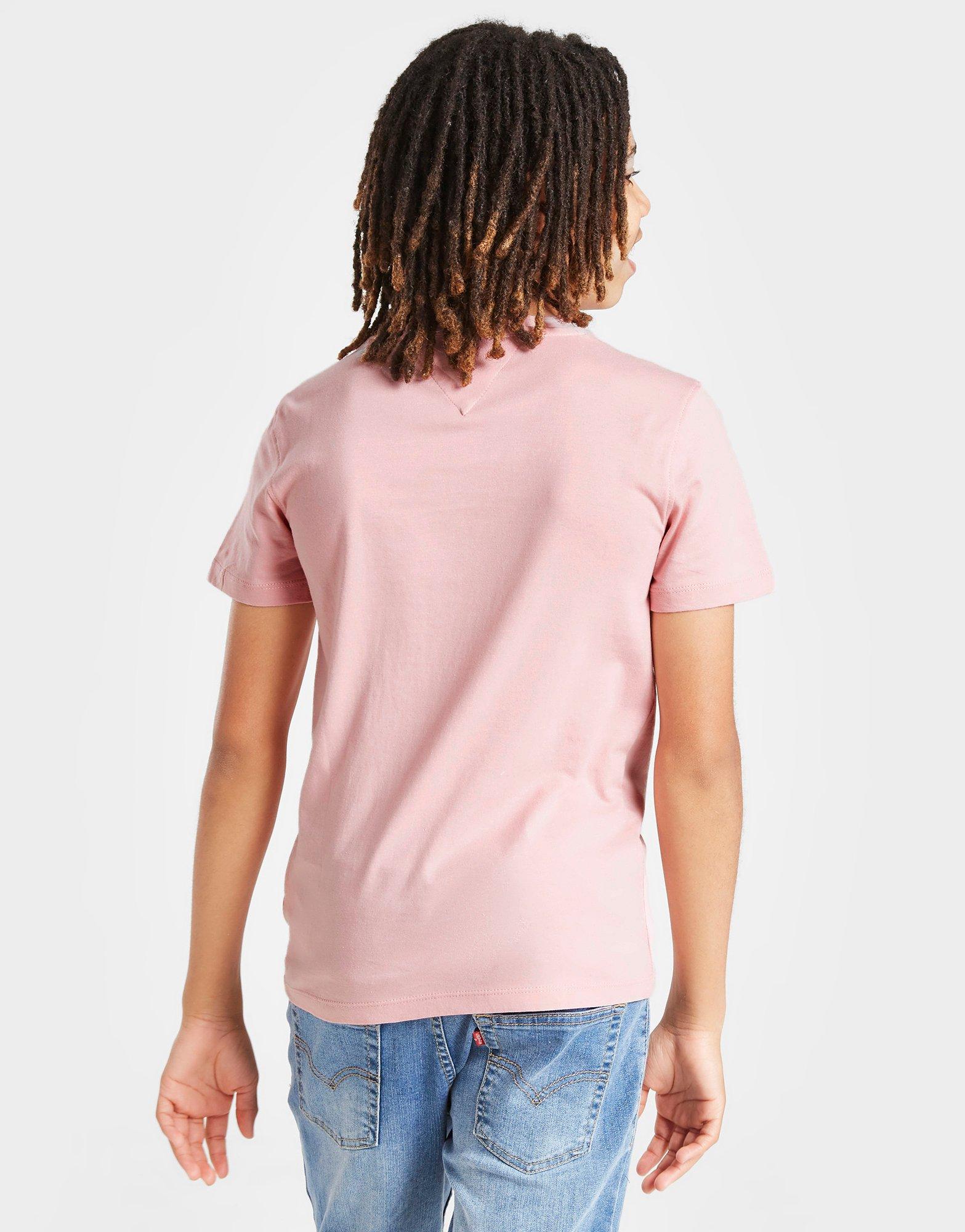 Tommy Hilfiger Essential Short Sleeve T-Shirt Junior