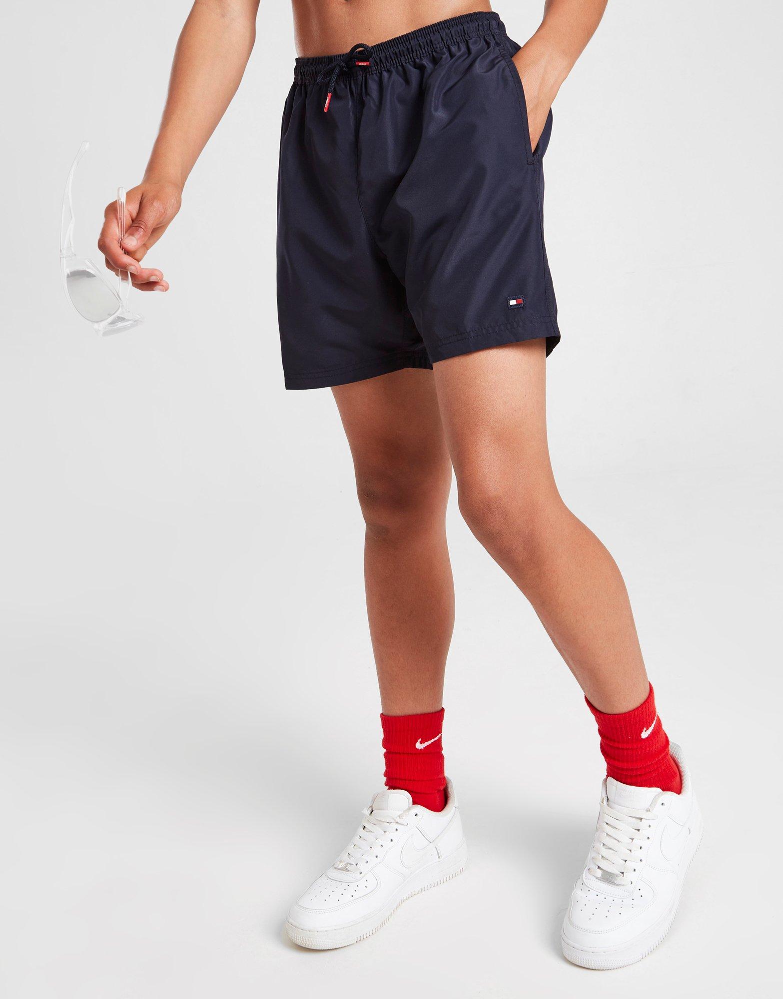 Tommy Hilfiger Swim Small Flag Swim Shorts Junior