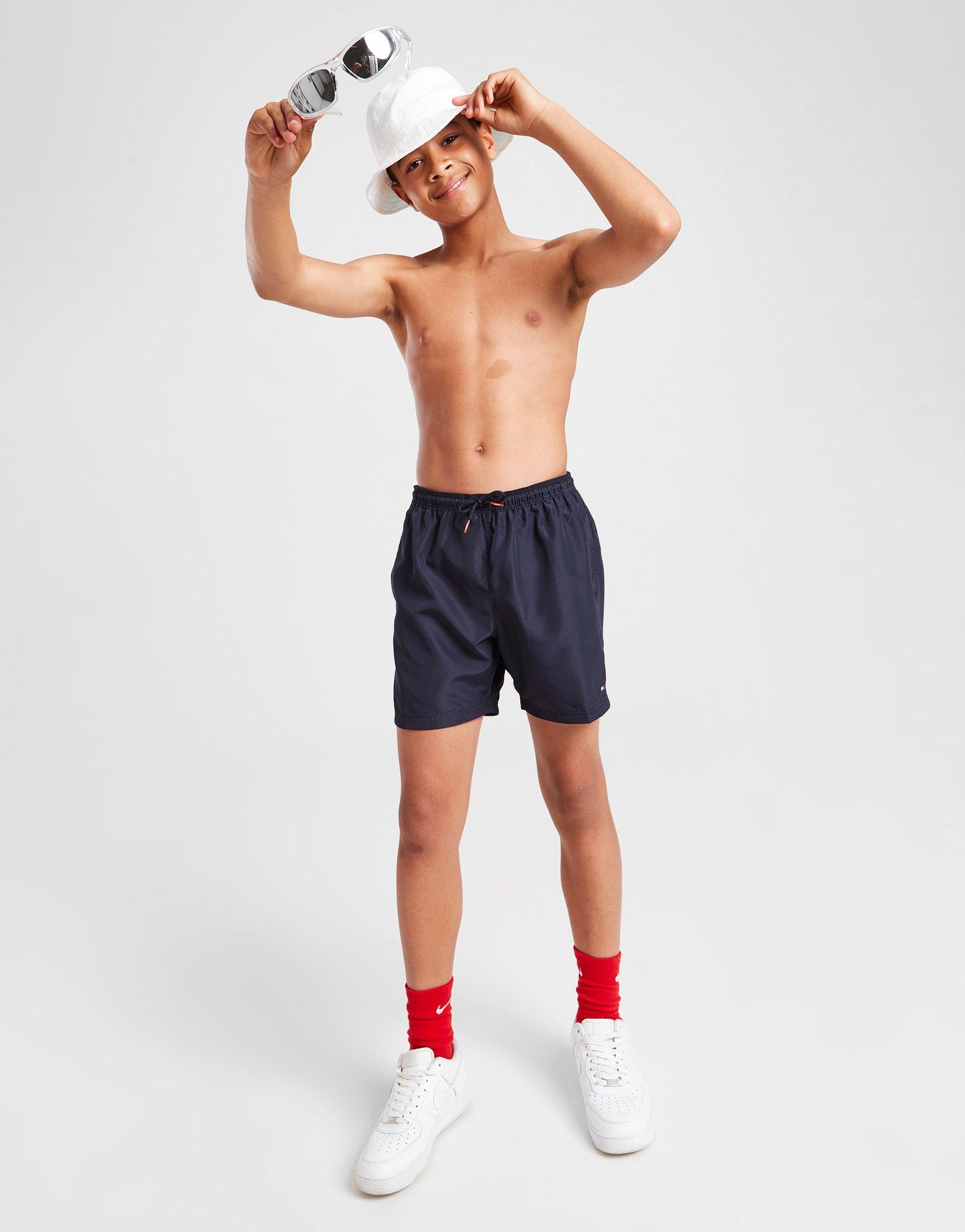 Tommy Hilfiger Swim Small Flag Swim Shorts Junior
