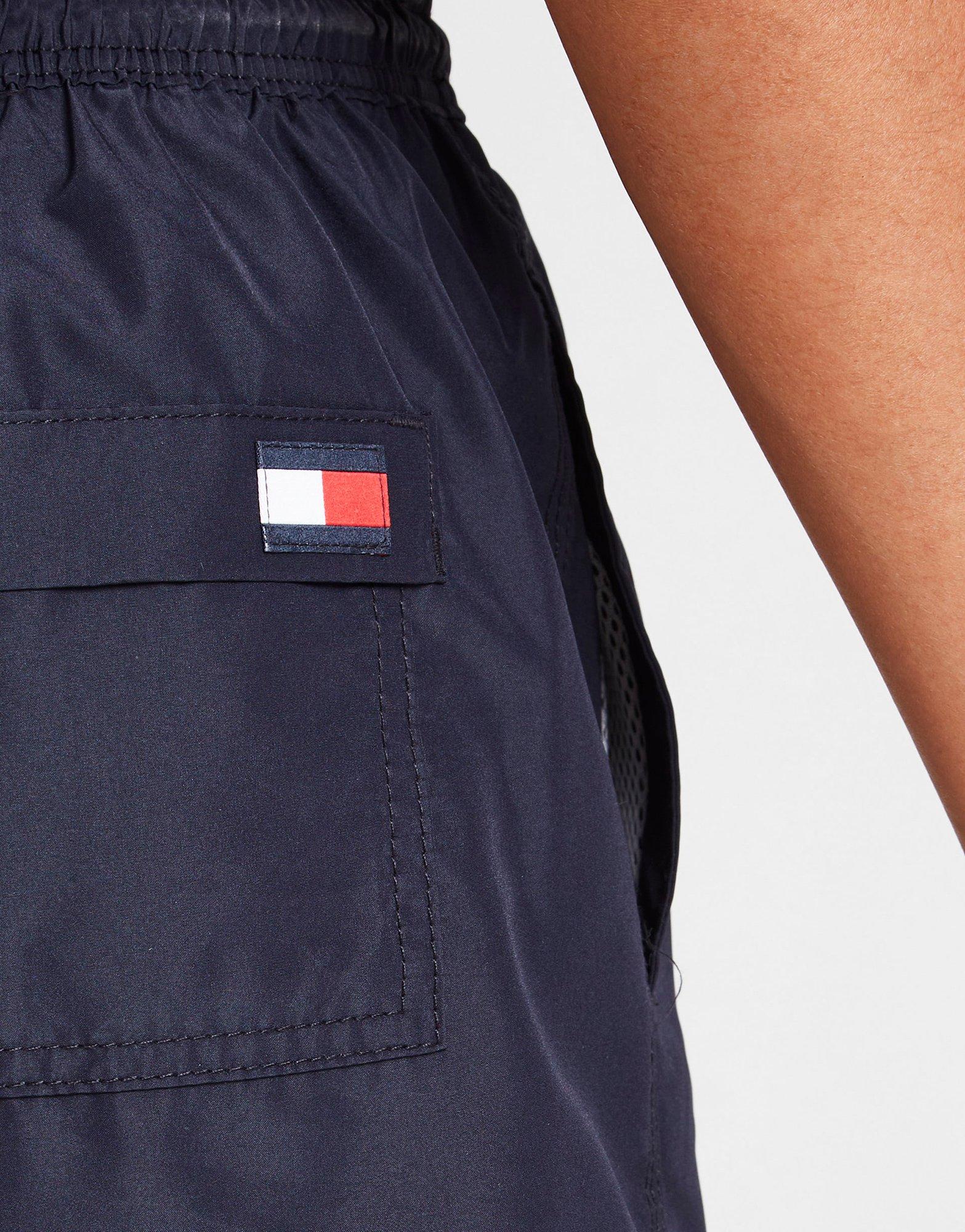 Tommy Hilfiger Swim Small Flag Swim Shorts Junior