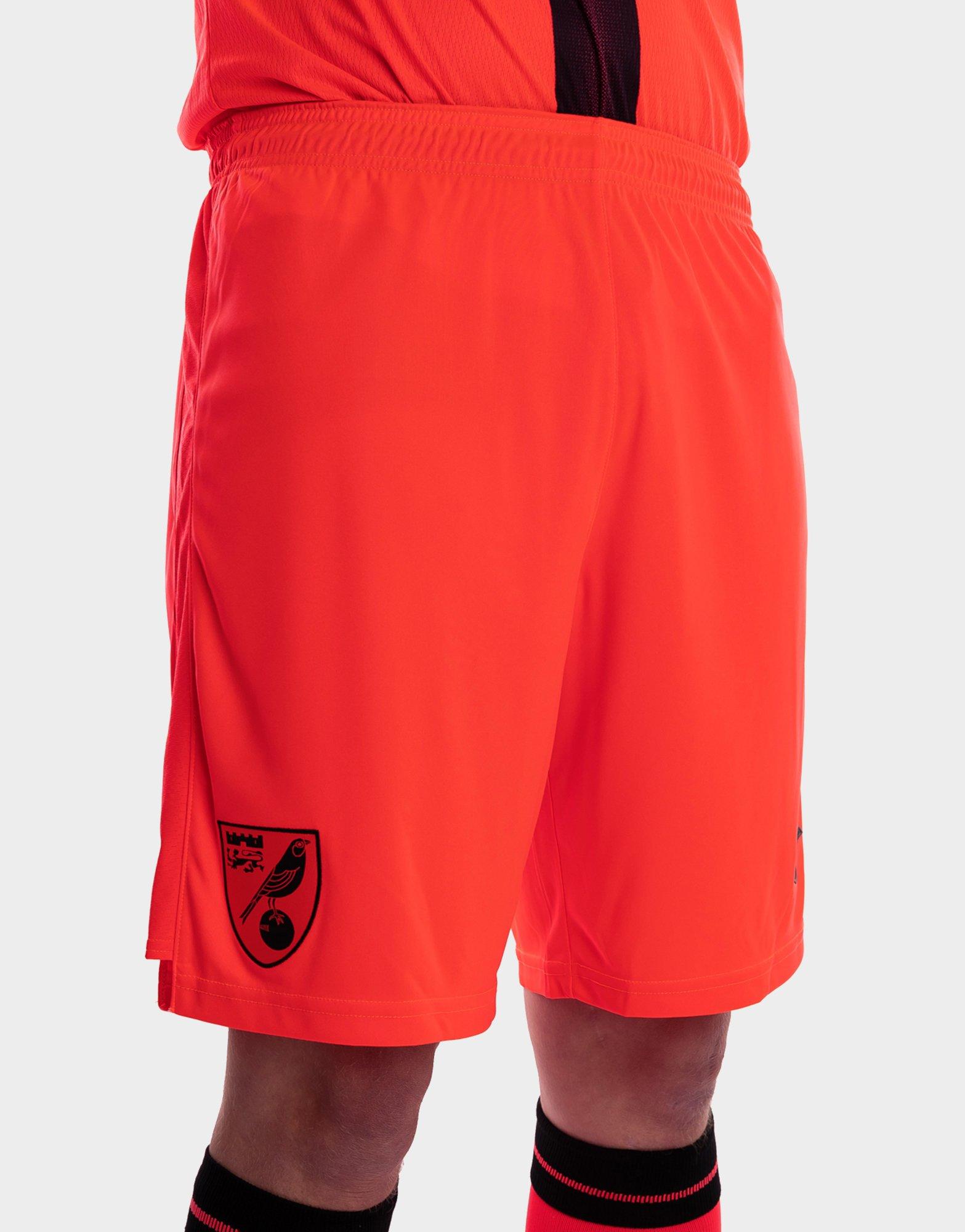 Joma Norwich City FC 2021/22 Third Shorts