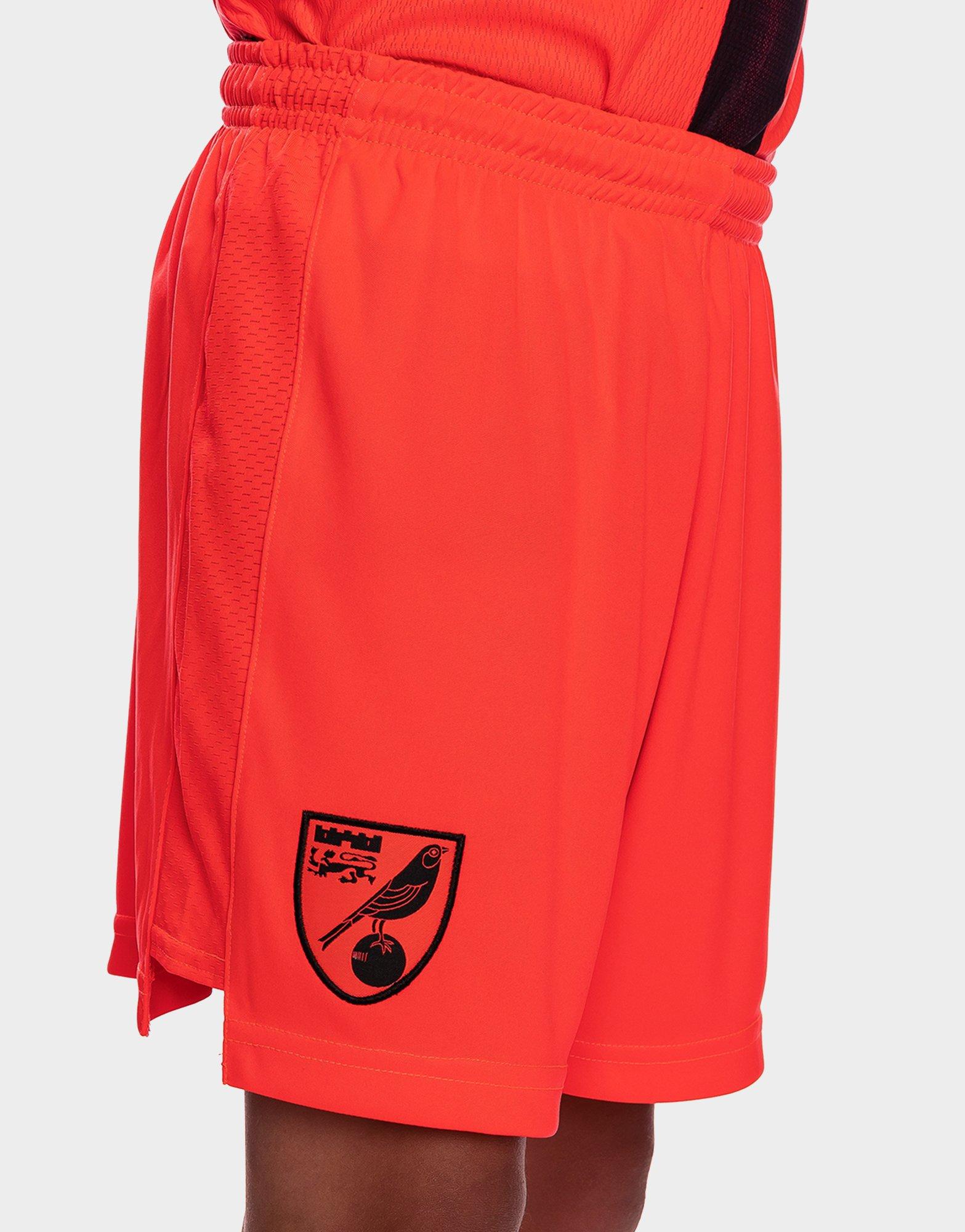 Joma Norwich City 2021/22 Third Shorts Junior