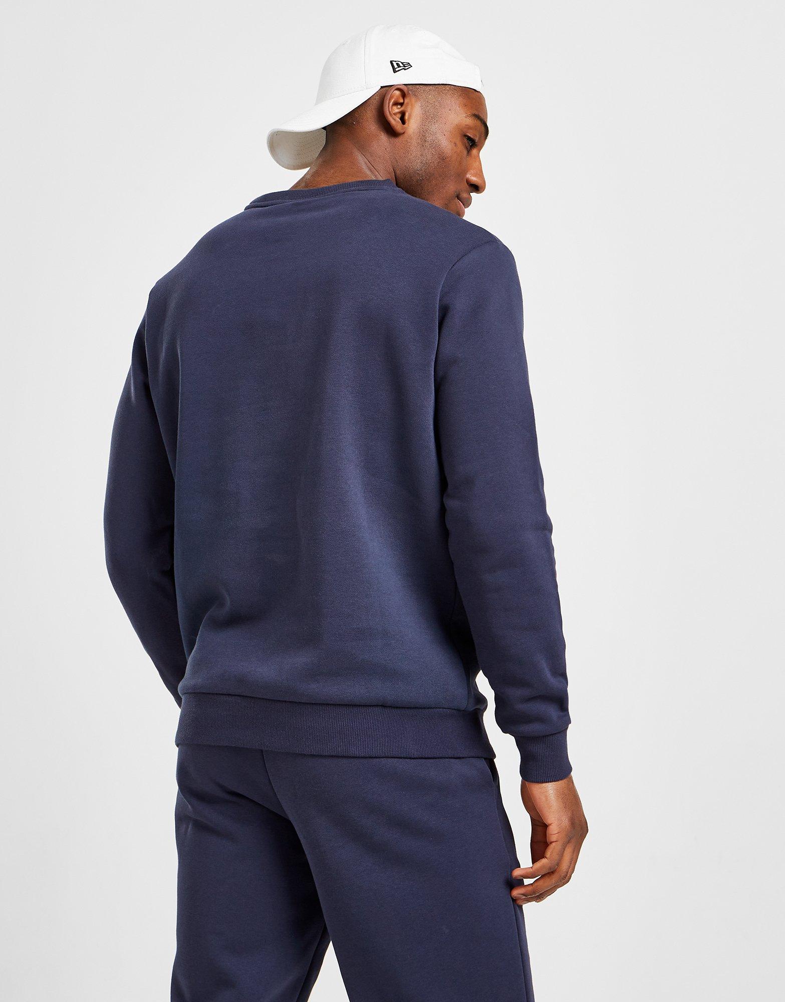 Puma Core Small Logo Crew Sweatshirt