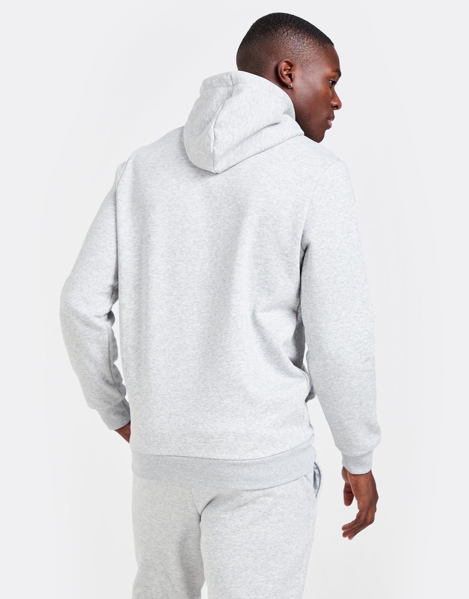 Puma Core Large Logo Overhead Hoodie