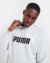 Puma sudadera con capucha Core Large Logo