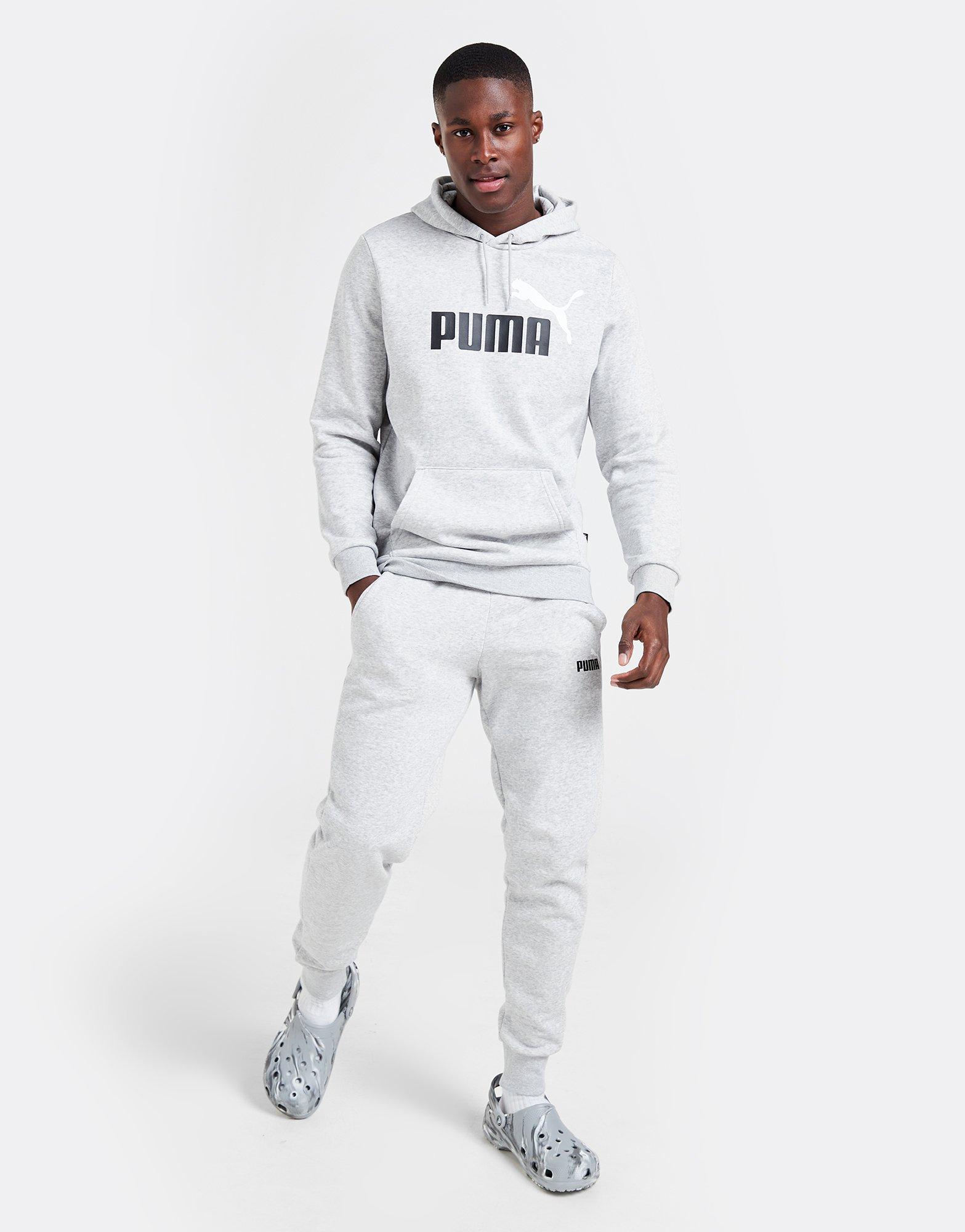 Puma Core Large Logo Overhead Hoodie