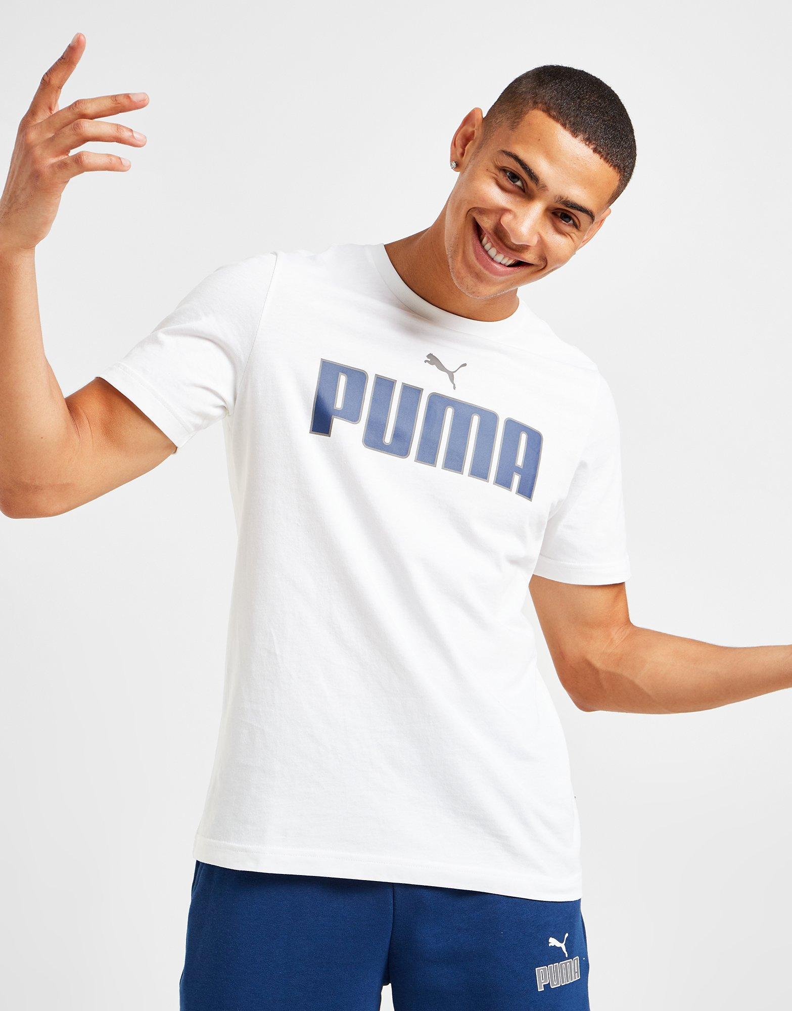Puma New Logo T-Shirt