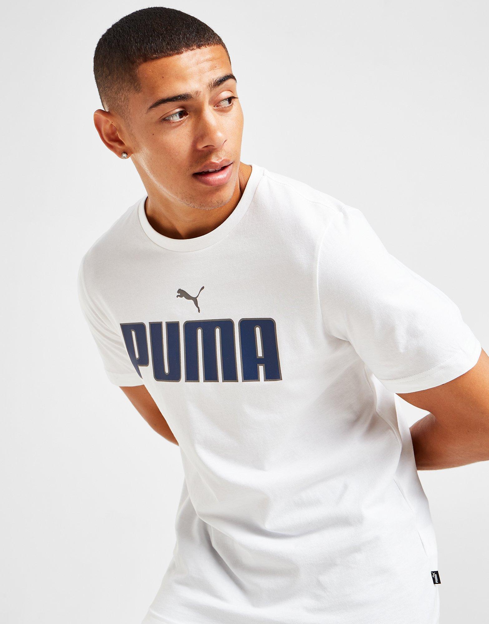 Puma New Logo T-Shirt