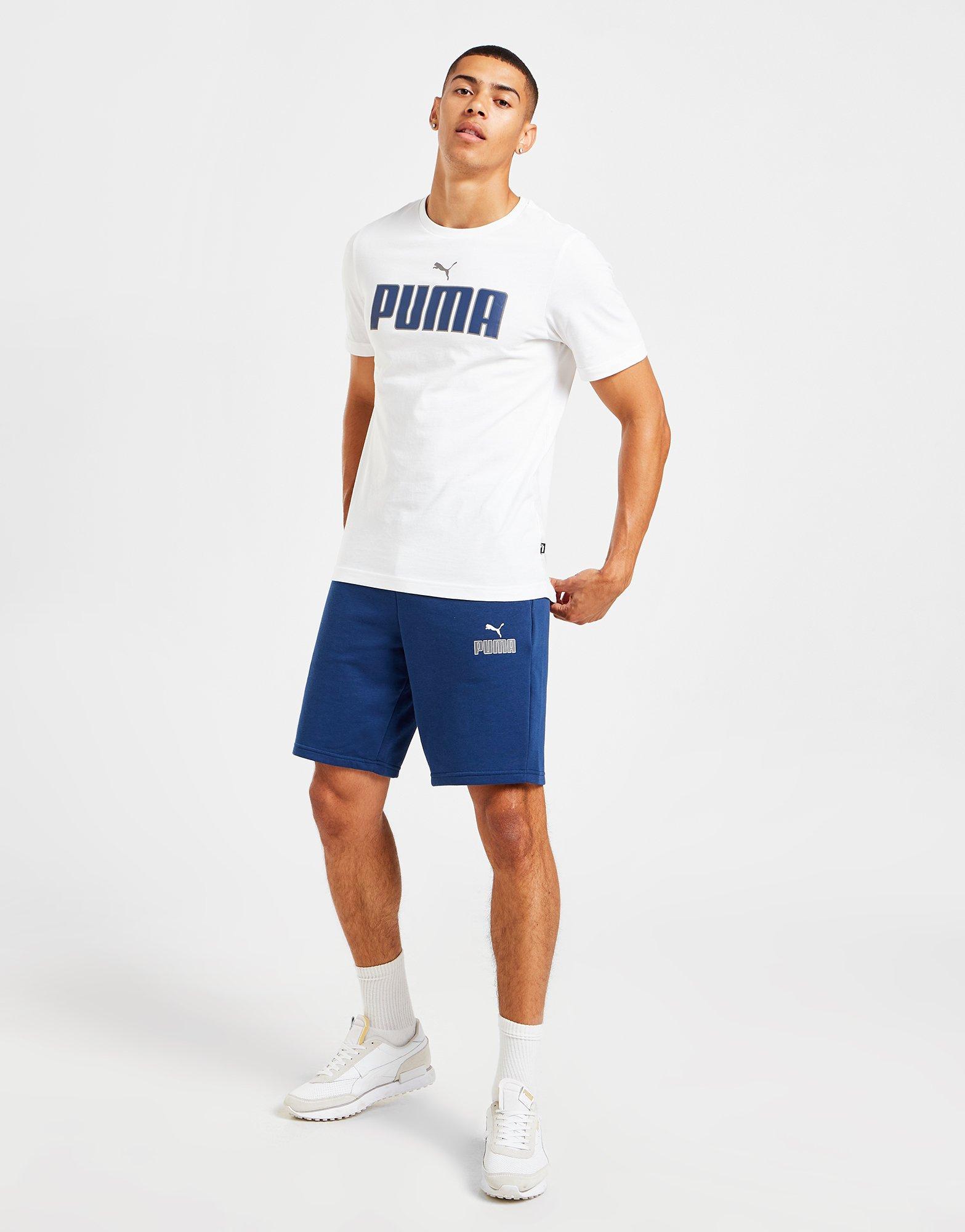 Puma New Logo T-Shirt