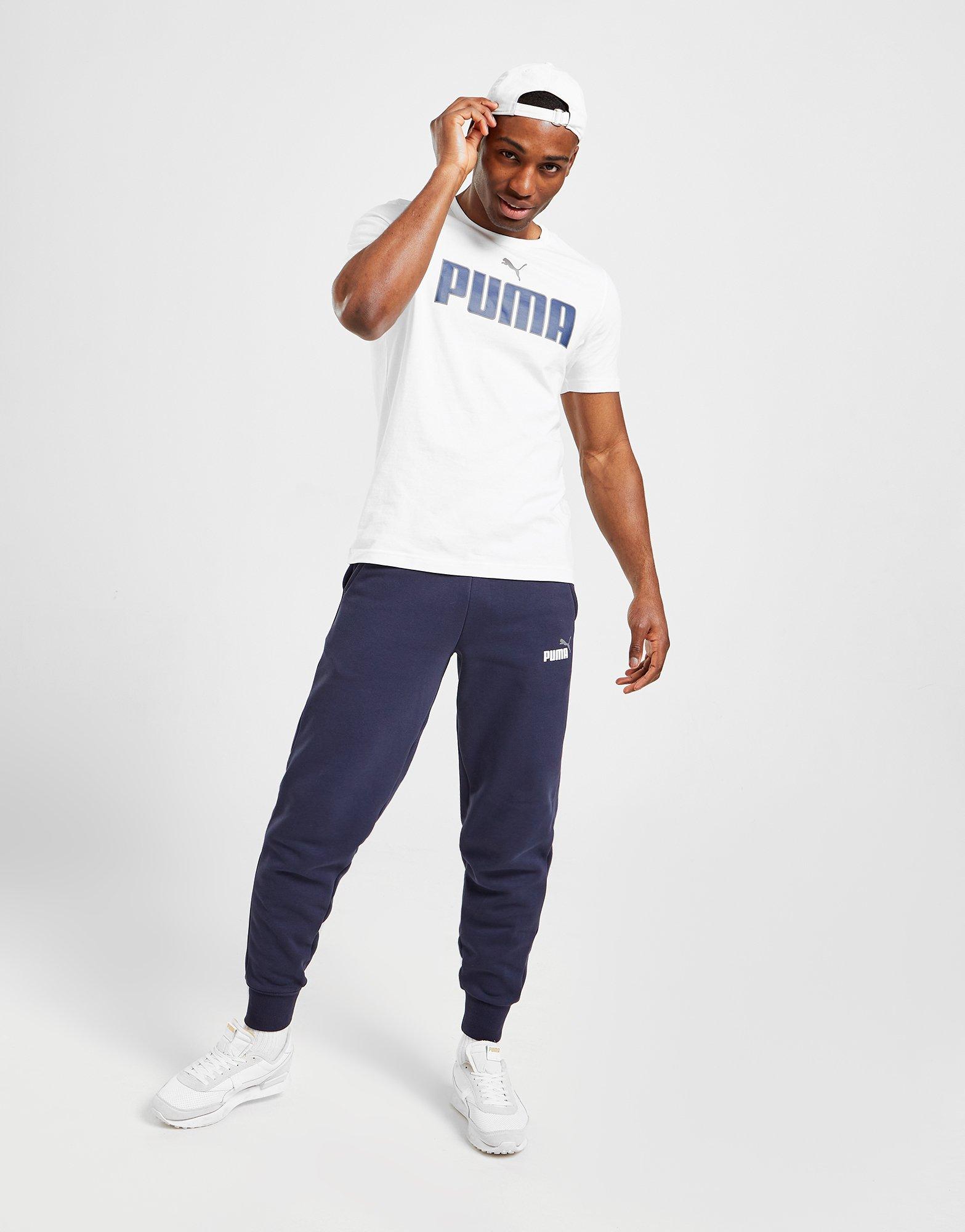 Puma New Logo T-Shirt