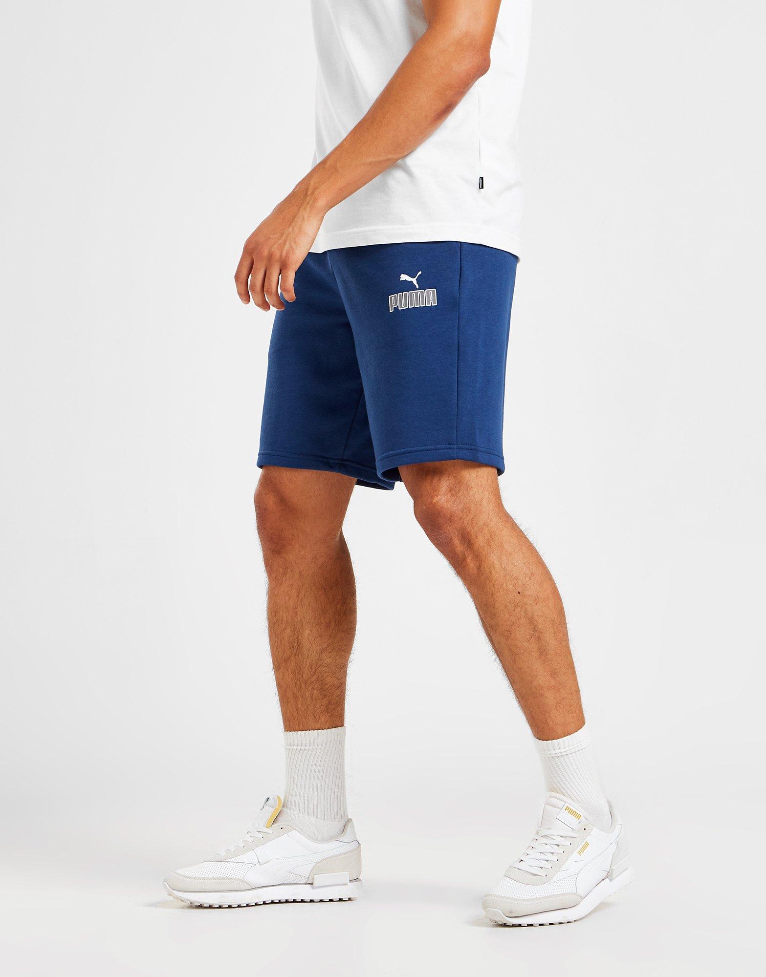 Puma New Logo Shorts