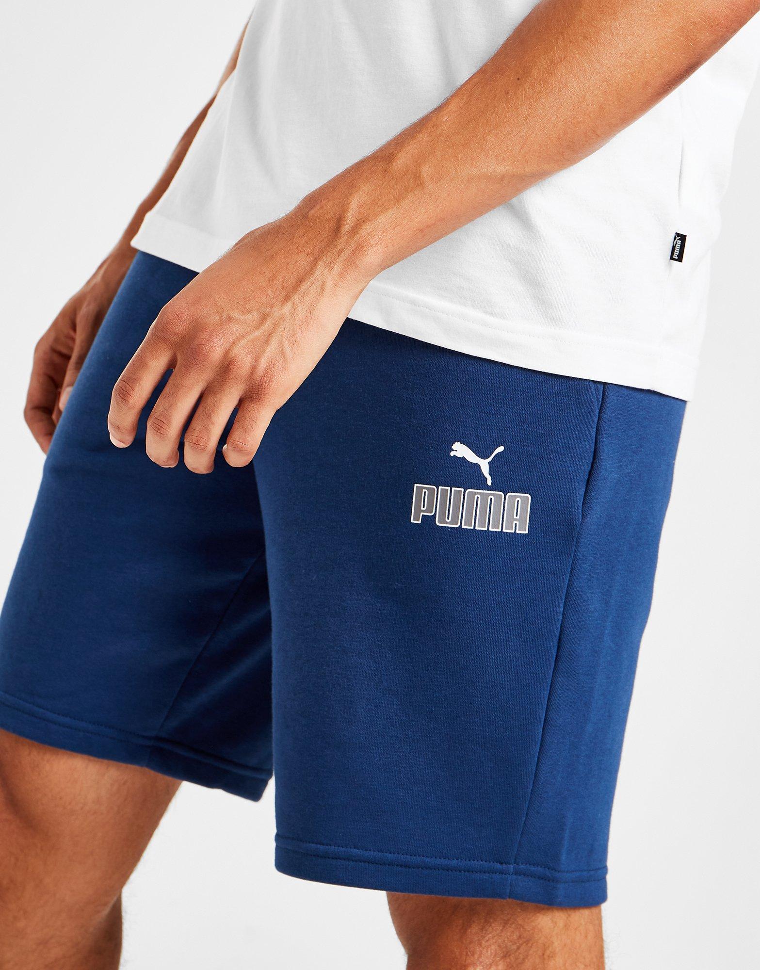 Puma New Logo Shorts