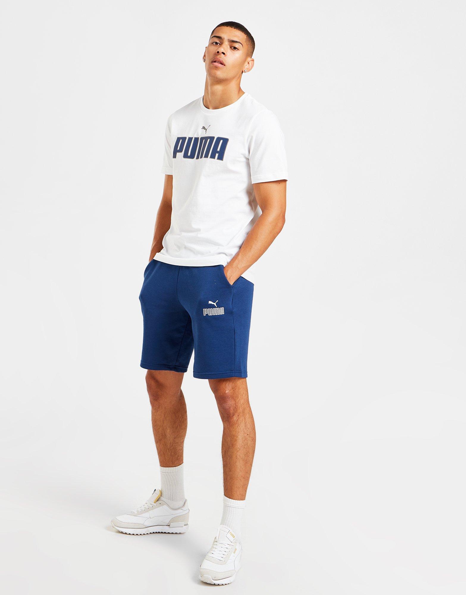 Puma New Logo Shorts