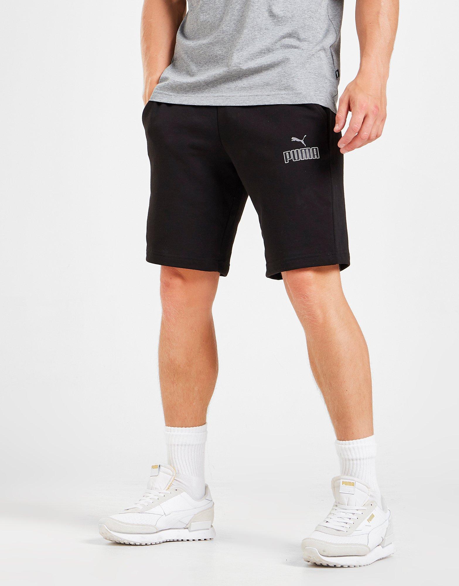 Puma New Logo Shorts