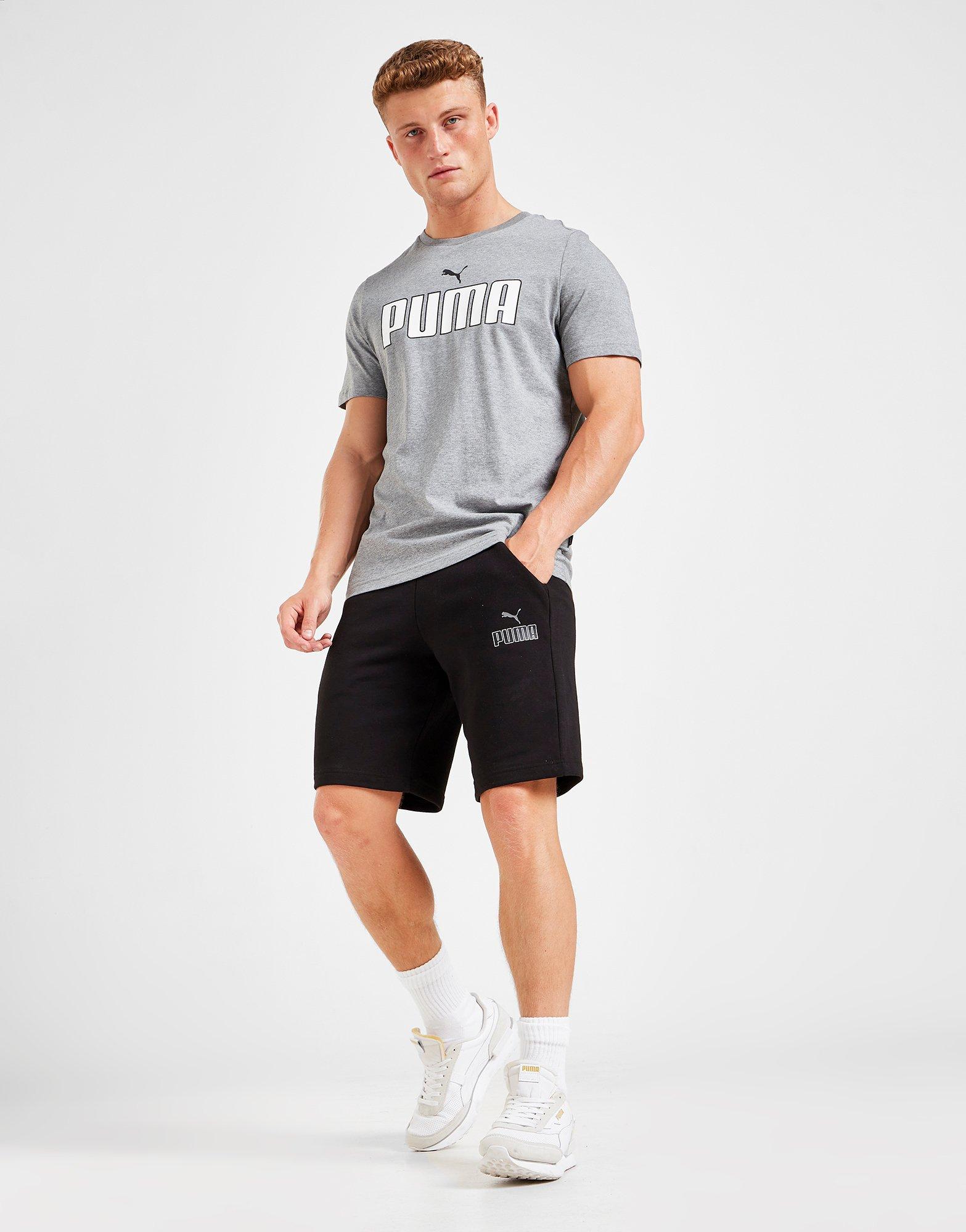 Puma New Logo Shorts