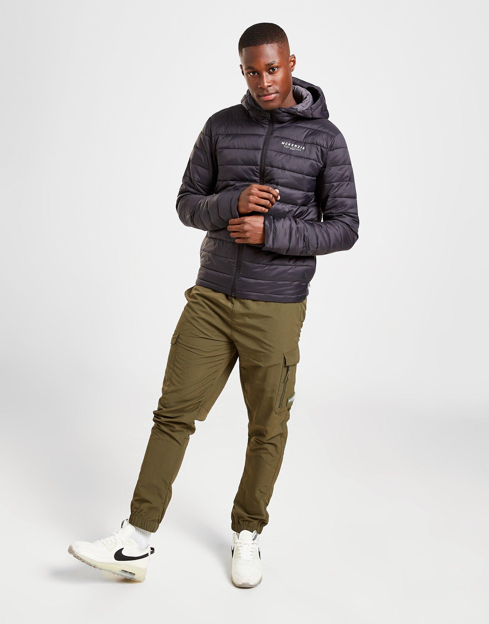 McKenzie Maxton Packable Jacket