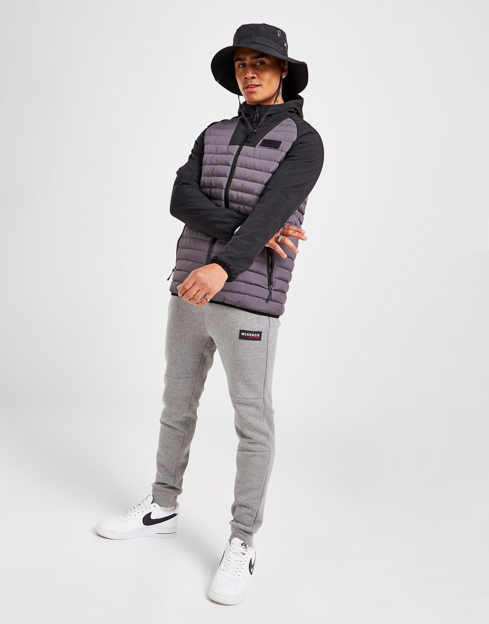 McKenzie Riser Hybrid Jacket