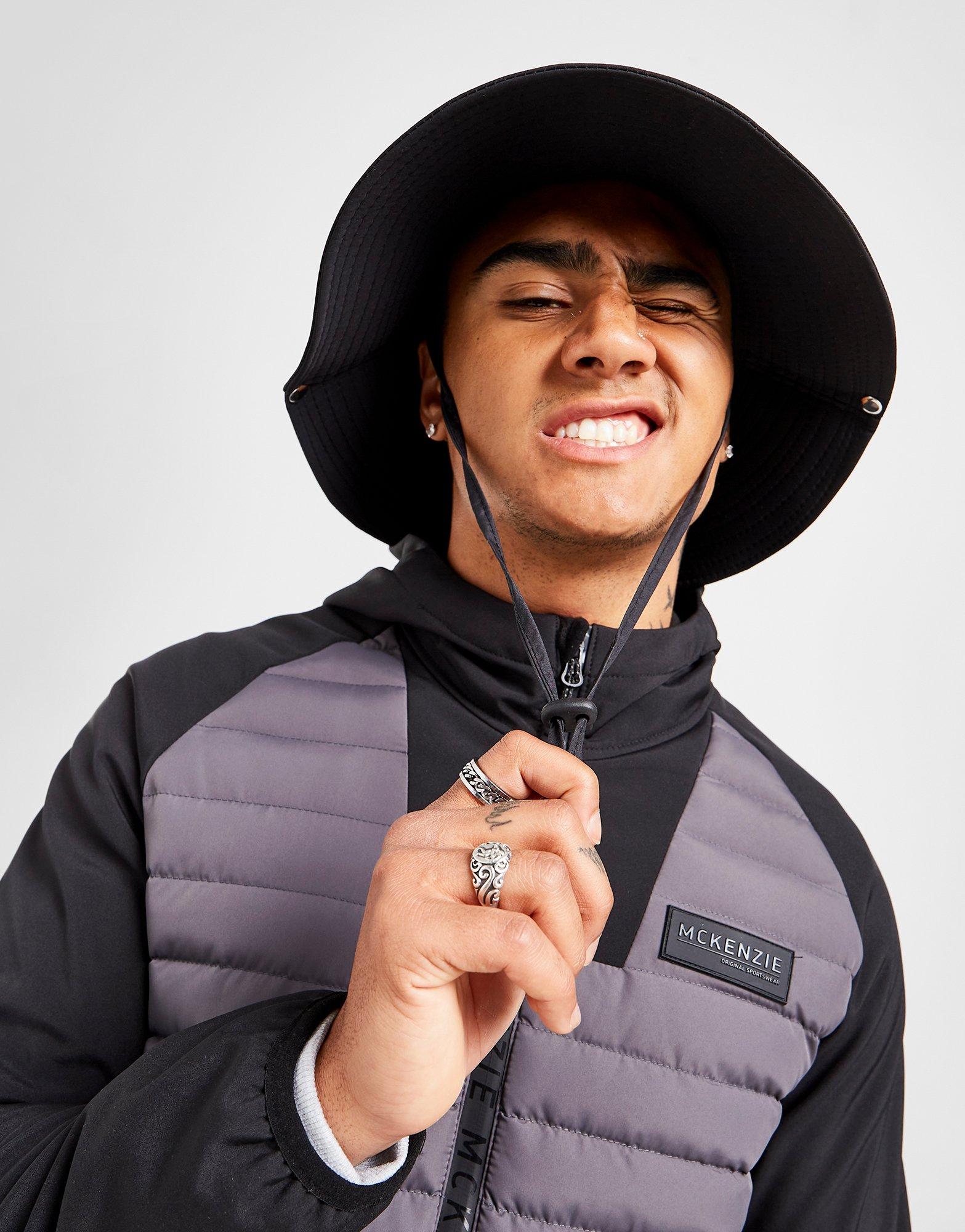 McKenzie Riser Hybrid Jacket