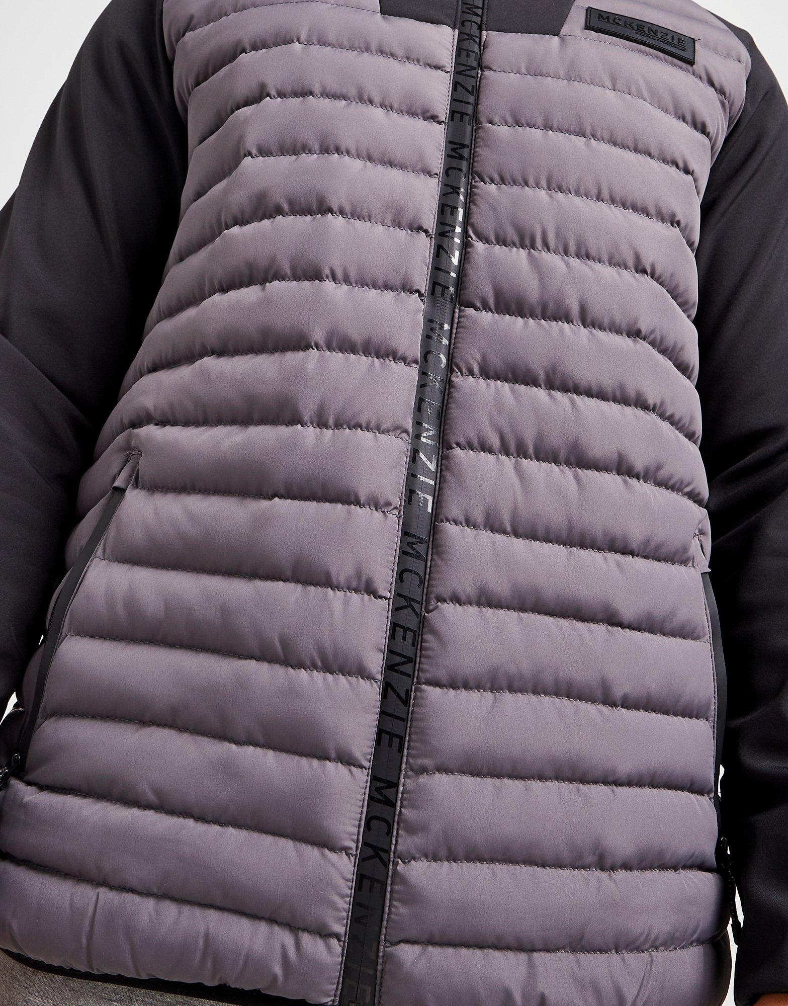 McKenzie Riser Hybrid Jacket