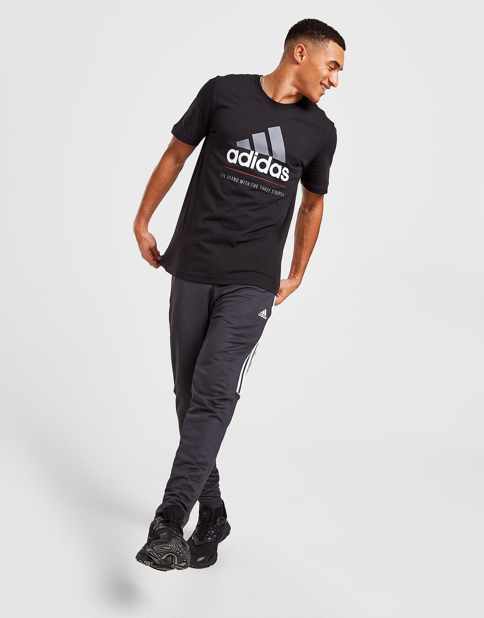 adidas Badge Of Sport Logo T-Shirt