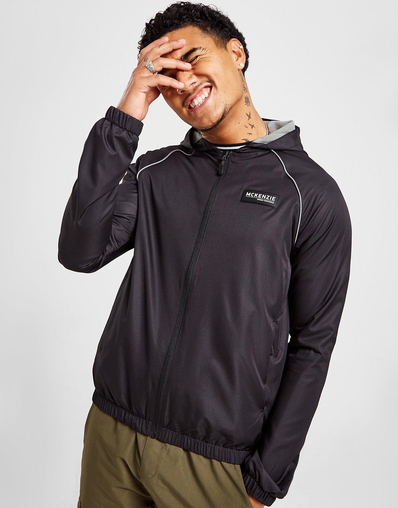 McKenzie King Full Zip Hoodie