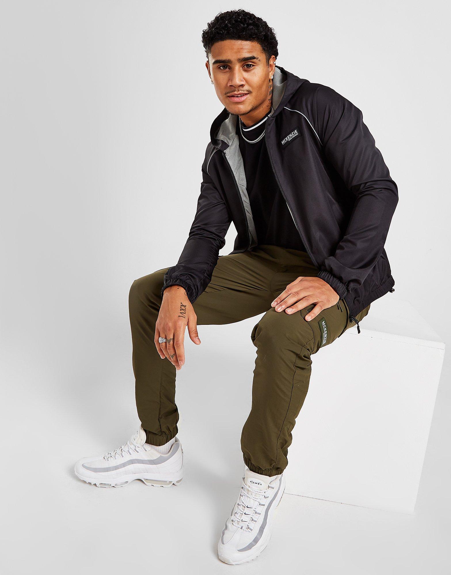 McKenzie King Full Zip Hoodie
