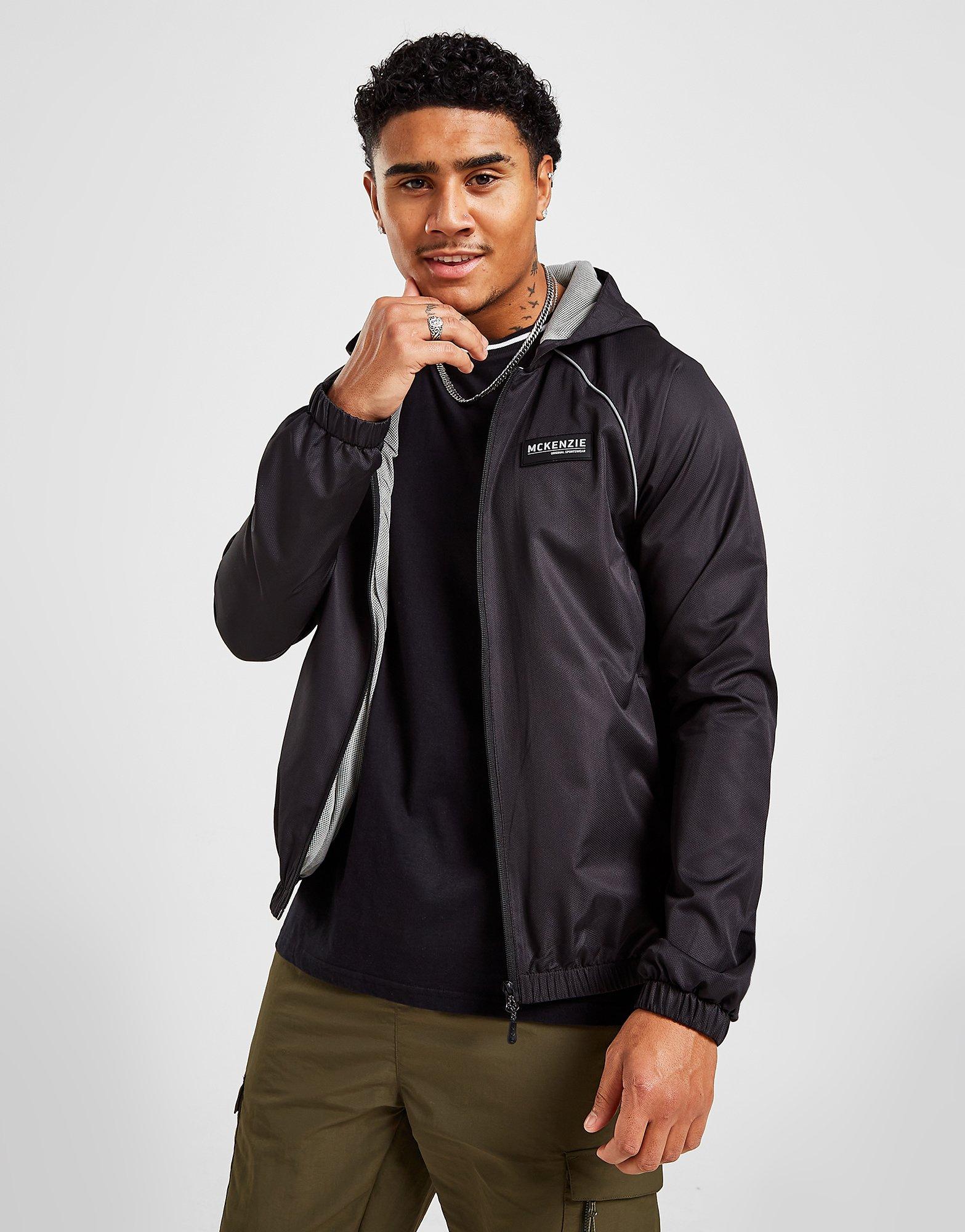 McKenzie King Full Zip Hoodie