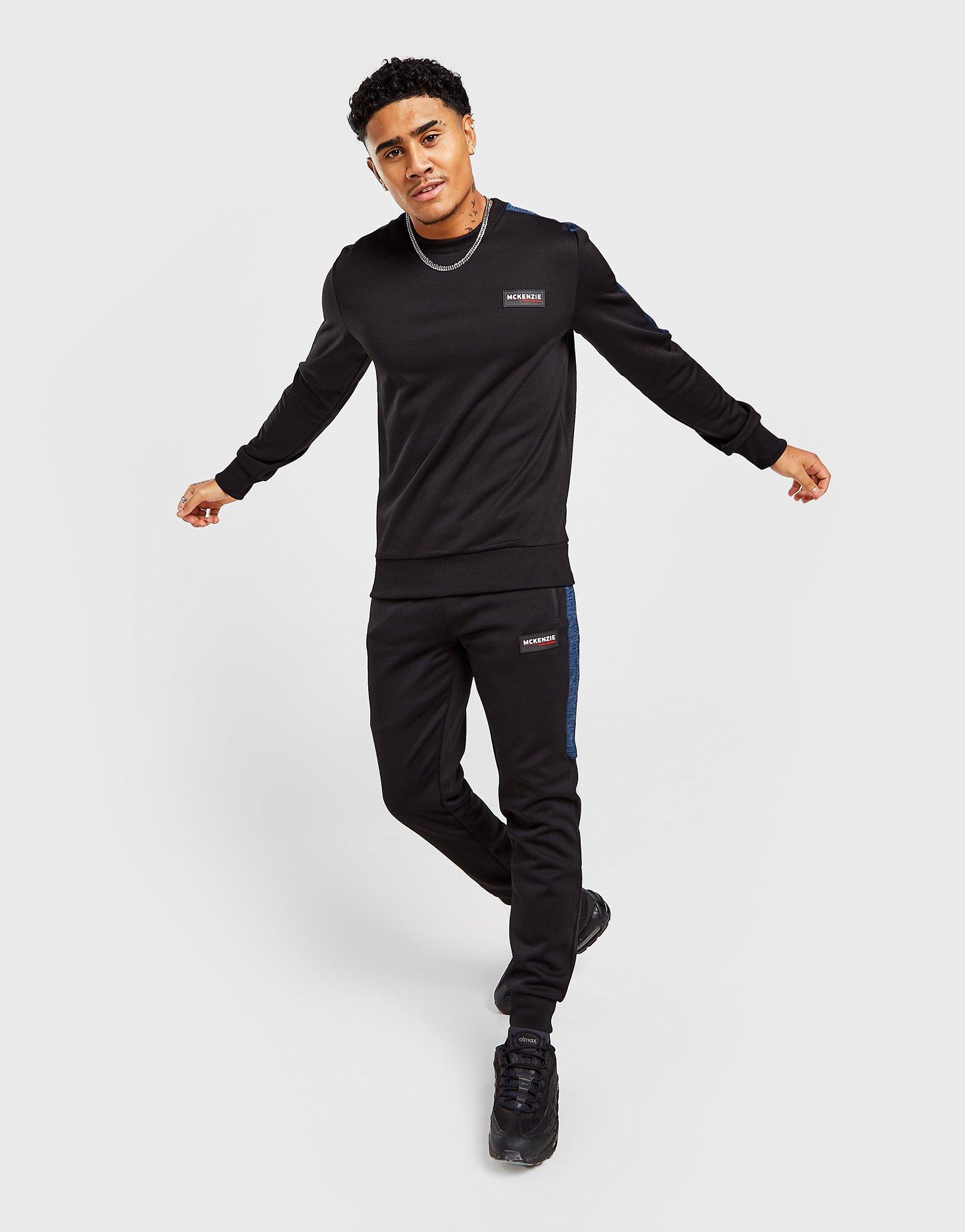 McKenzie Duke Poly Crew Sweatshirt