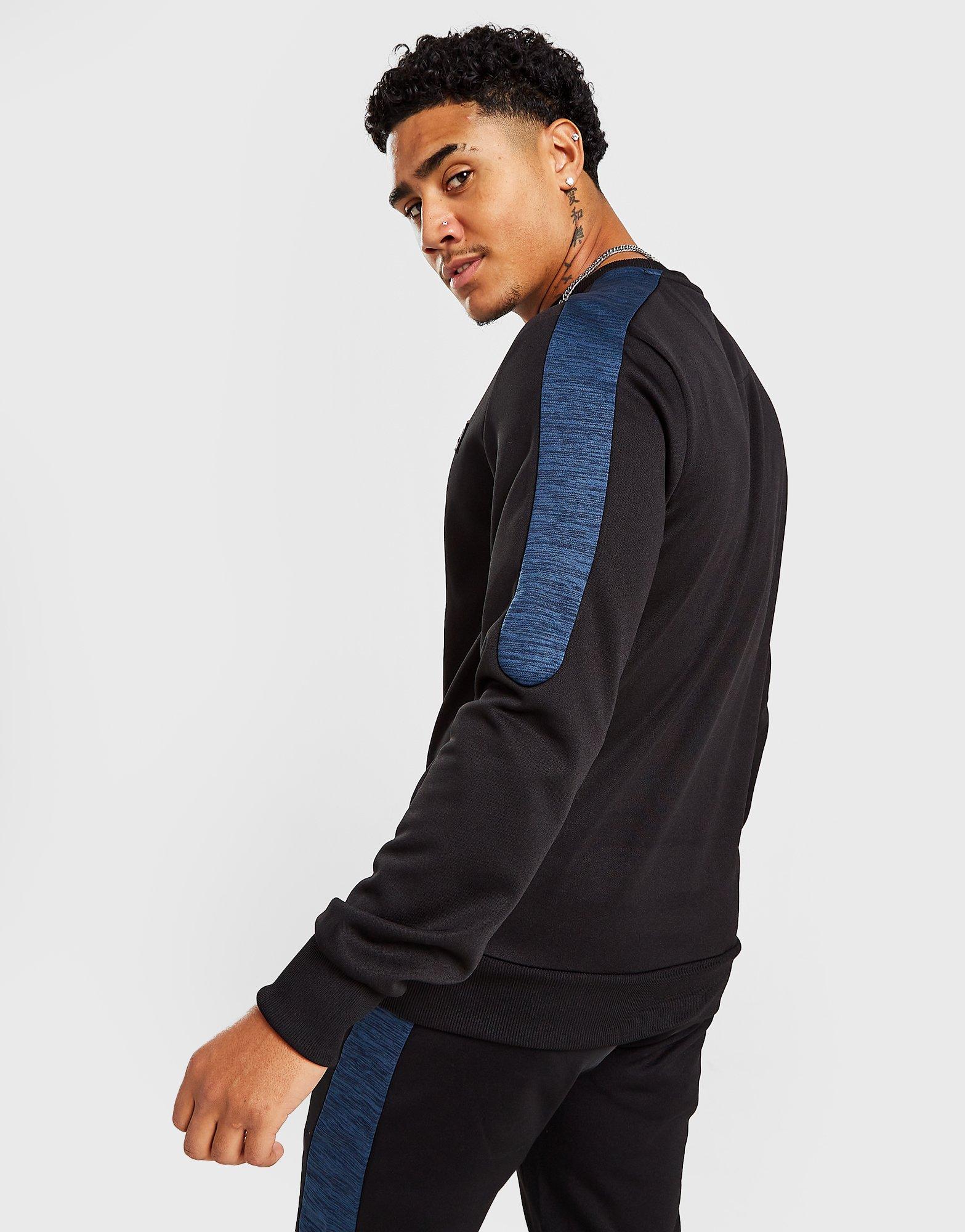 McKenzie Duke Poly Crew Sweatshirt