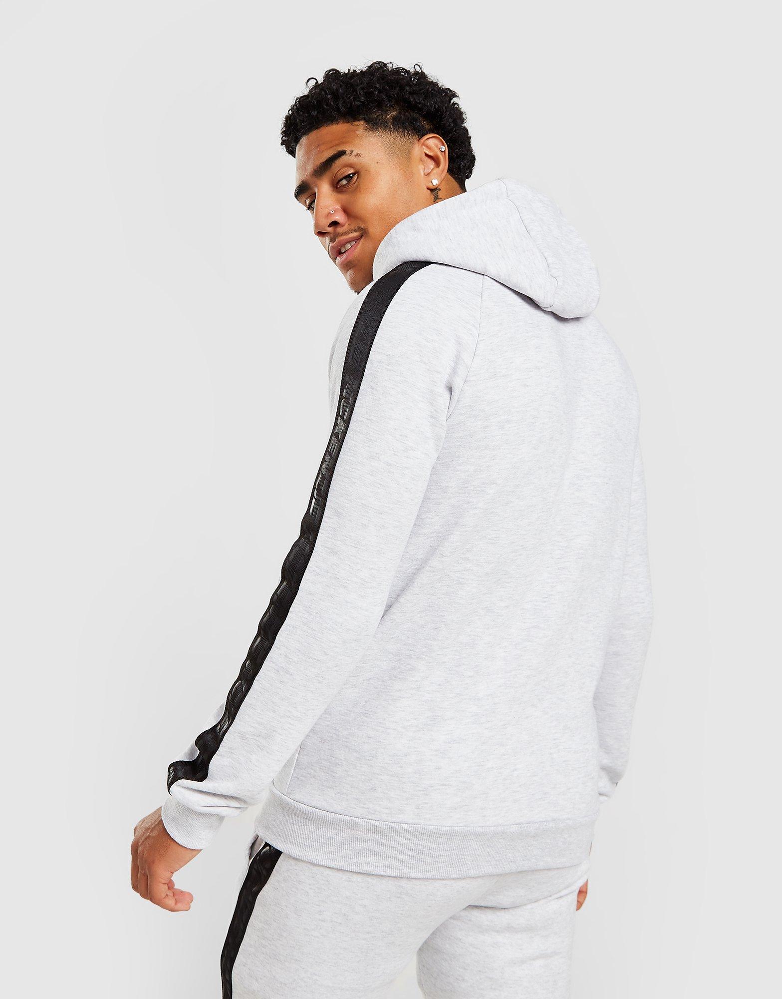 McKenzie Emmet Tape Fleece Full Zip Hoodie