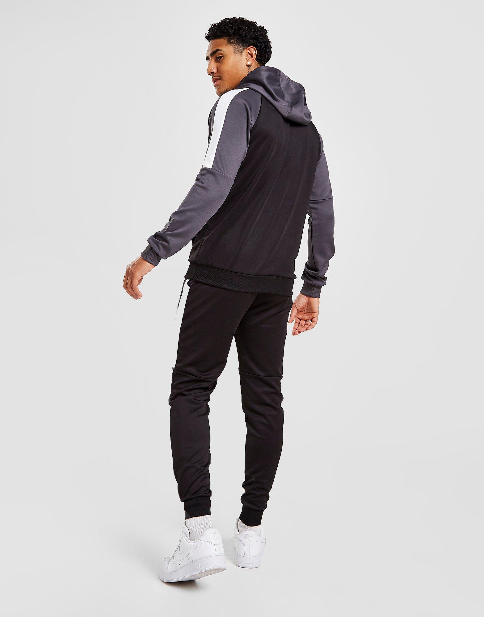 McKenzie Exile 1/4 Zip Poly Tracksuit