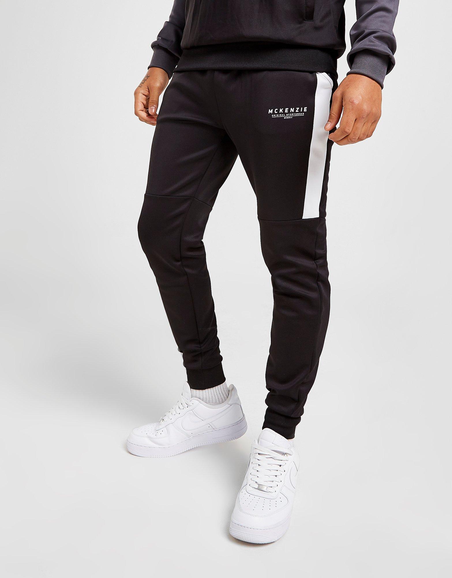 McKenzie Exile 1/4 Zip Poly Tracksuit