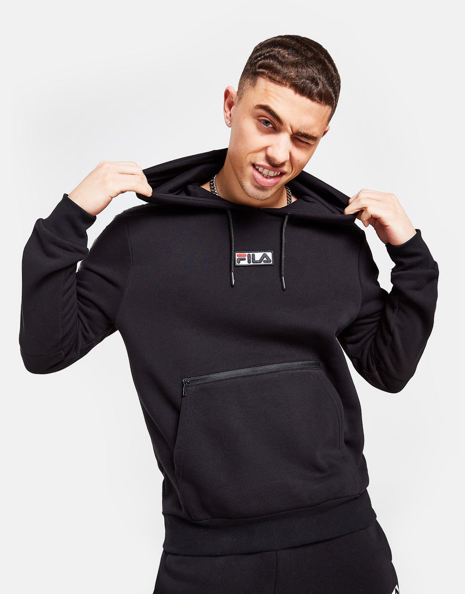 Fila Abate Tape Hoodie