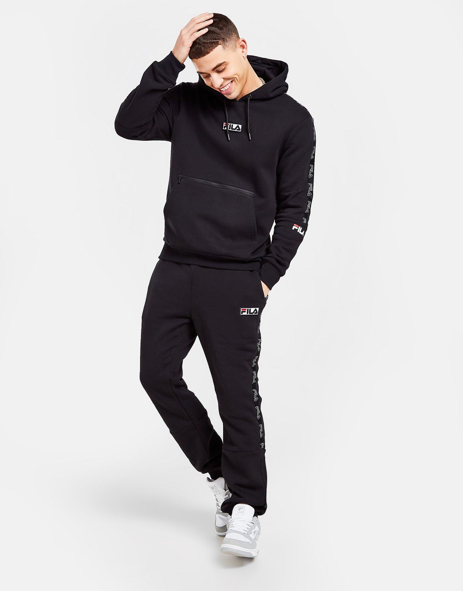 Fila Abate Tape Hoodie