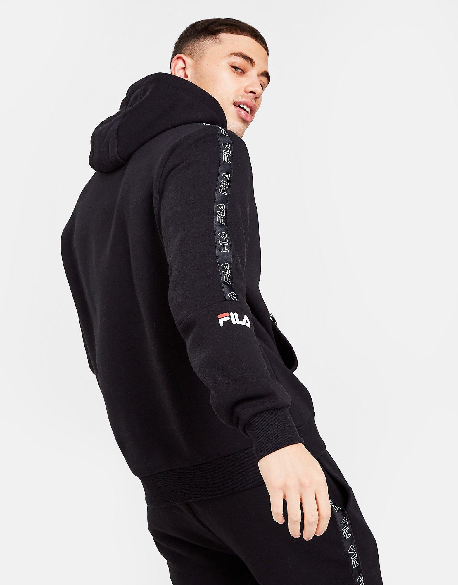 Fila Abate Tape Hoodie