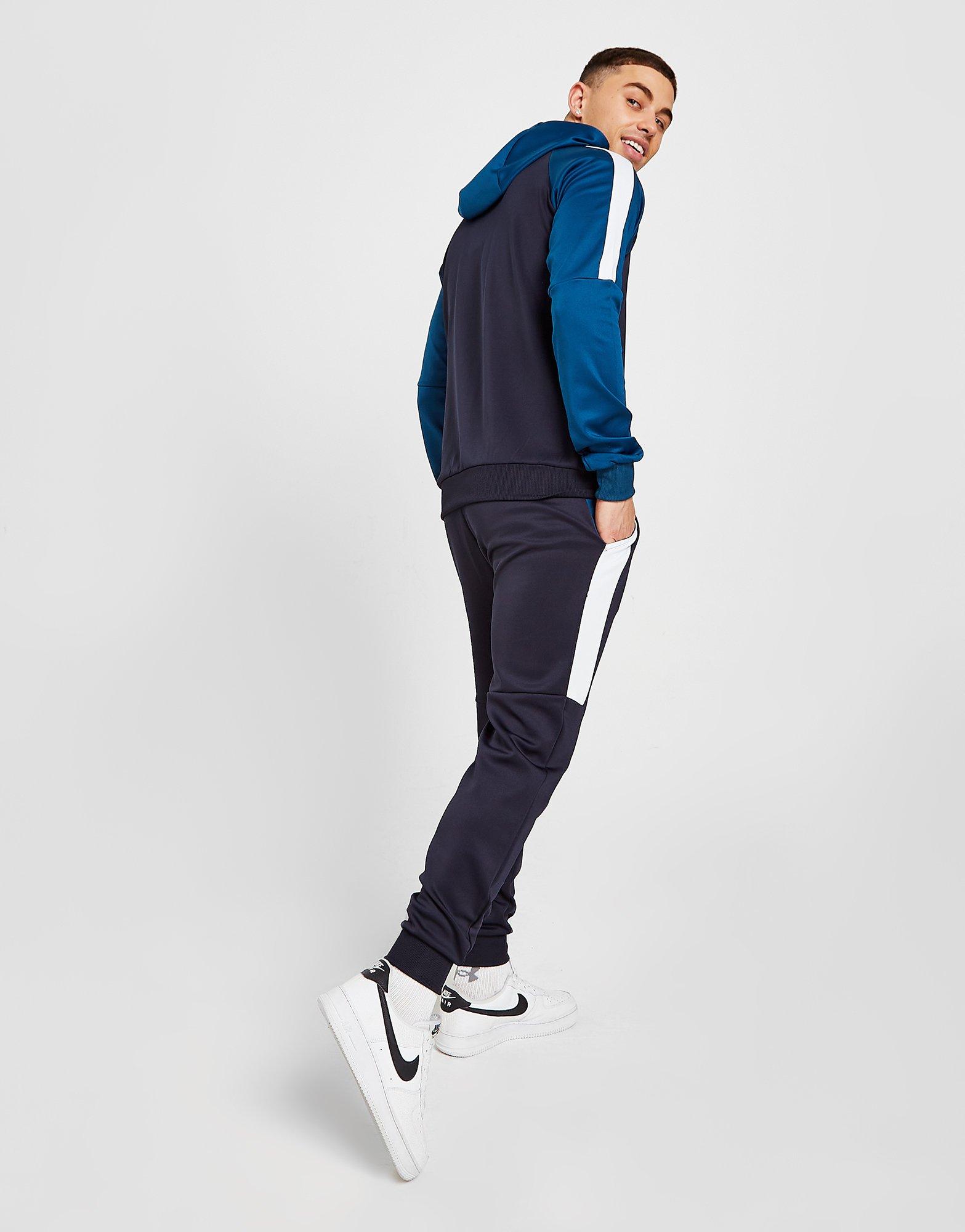 McKenzie Exile 1/4 Zip Poly Tracksuit